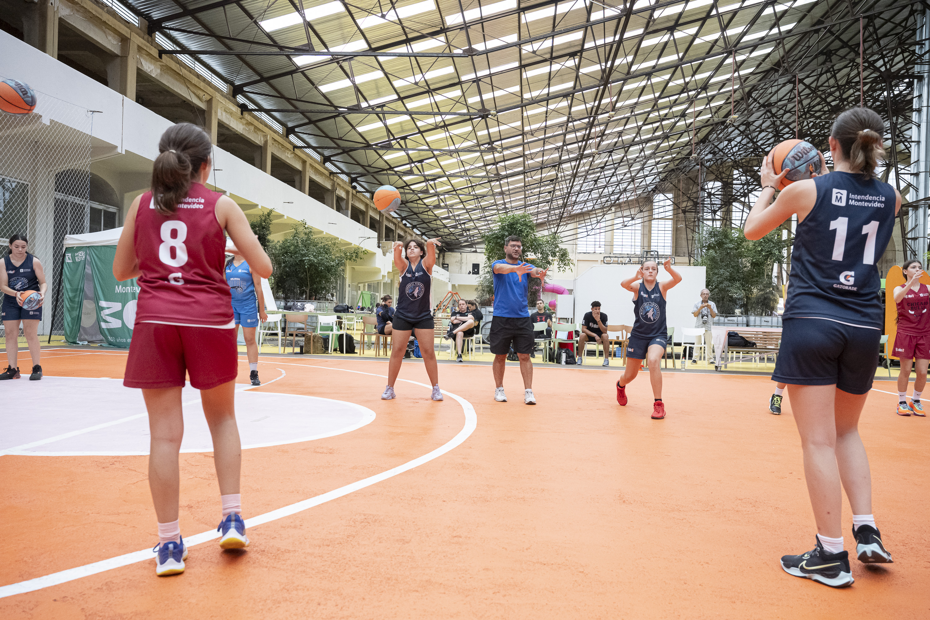 Torneo Jr. NBA Coaches Academy