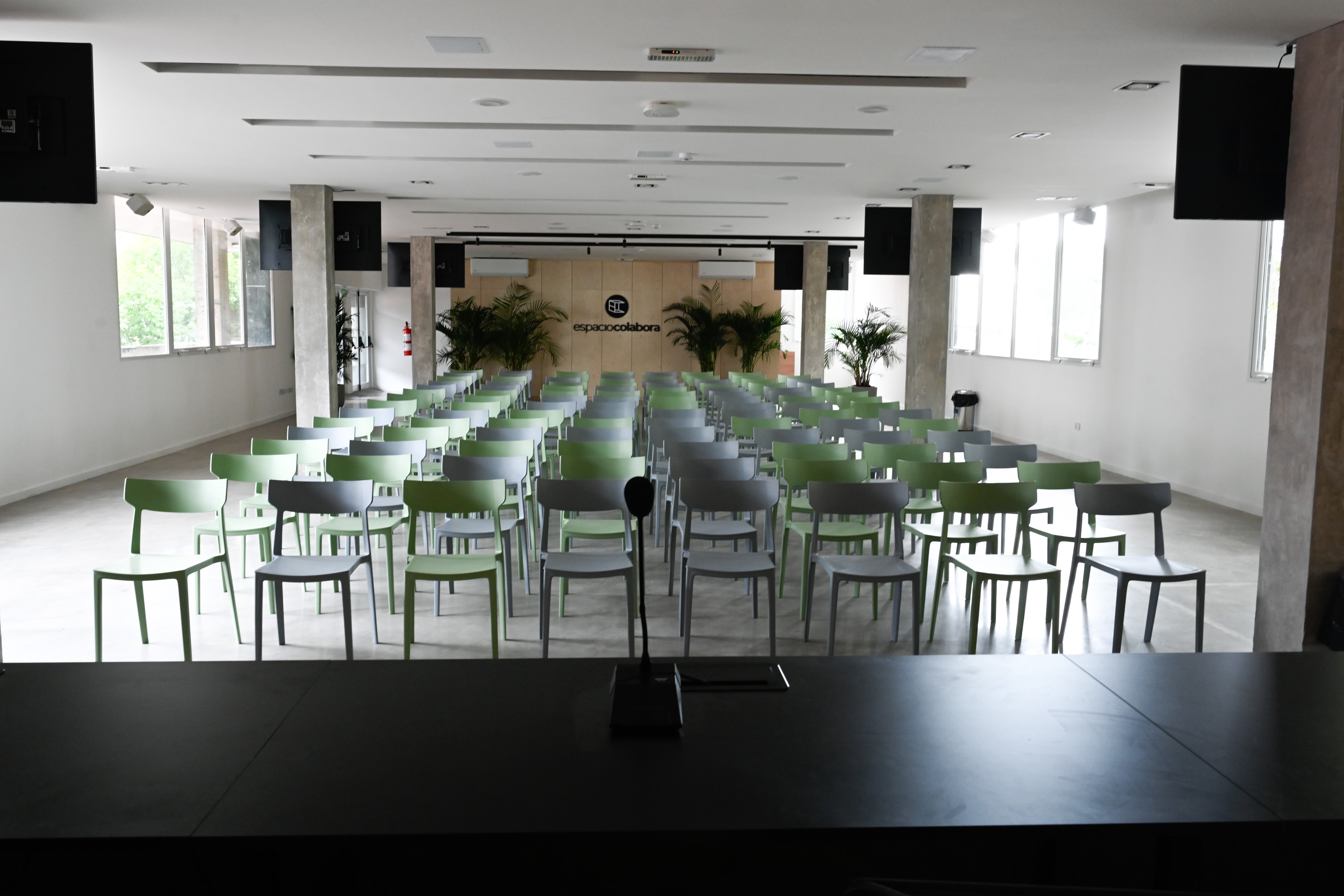 Espacio Colabora , 18 de Marzo de 2024 Sala D