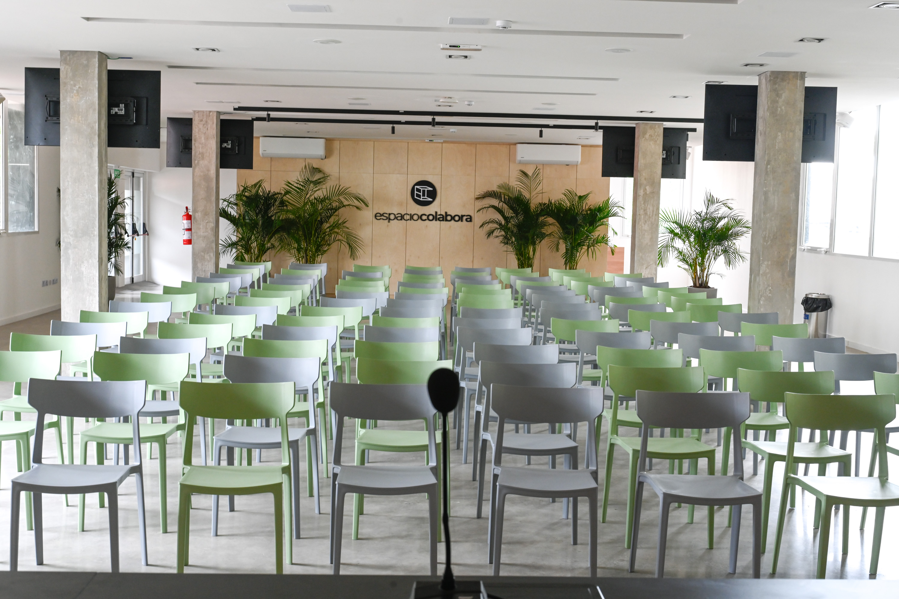 Espacio Colabora , 18 de Marzo de 2024 Sala D