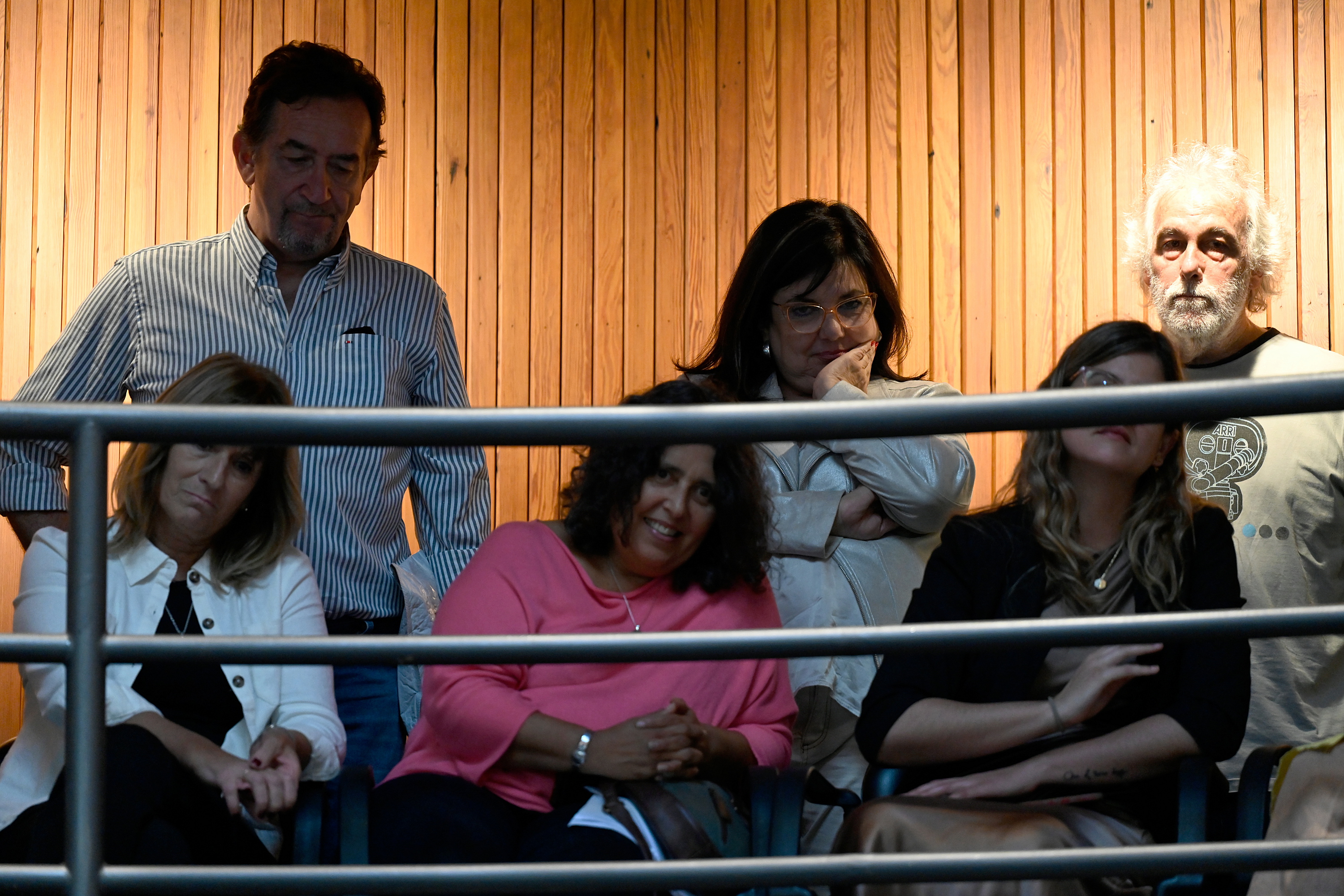 Entrega del premio Montevideanas a Belela Herrera en la Junta Departamental de Montevideo