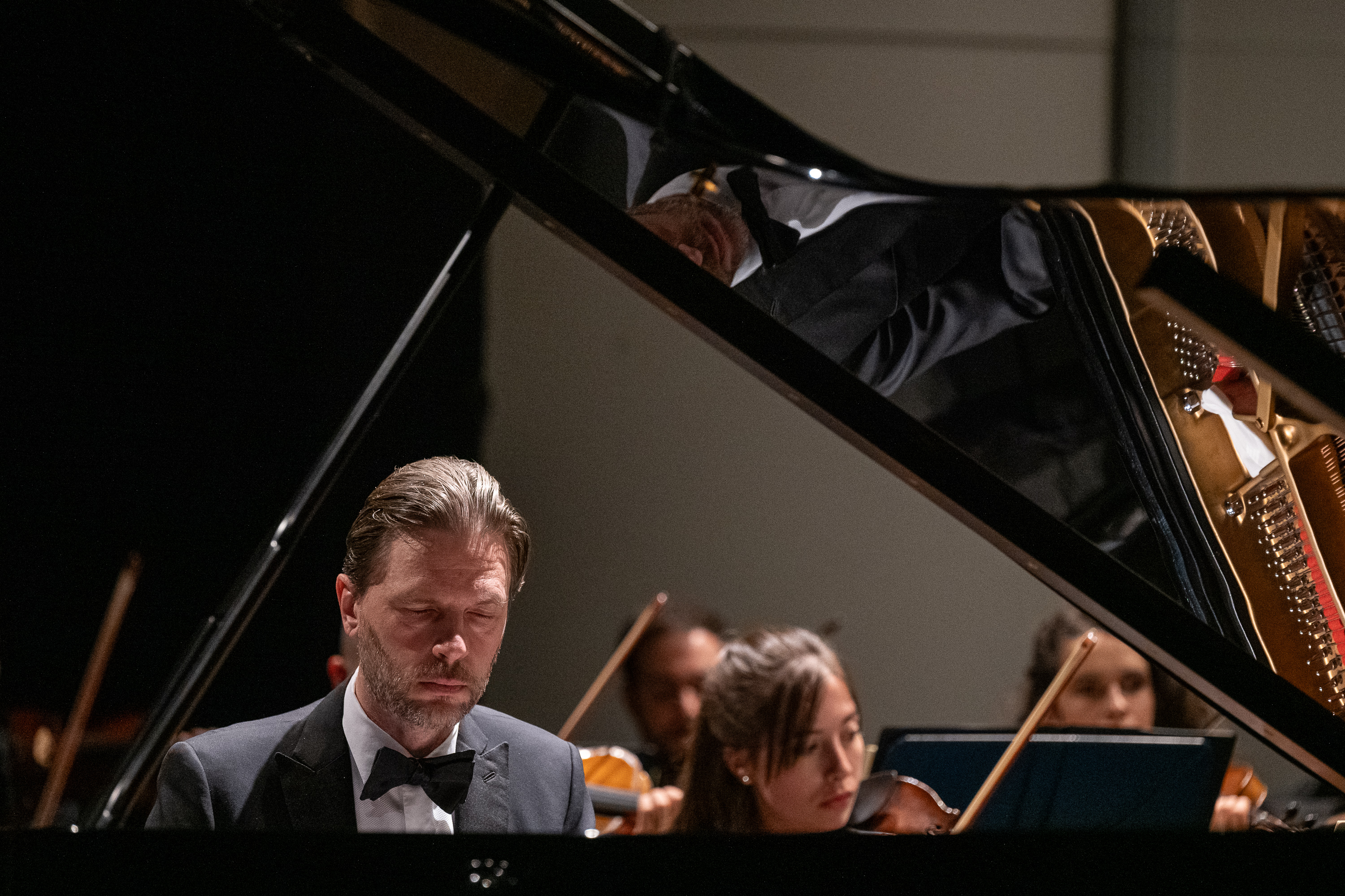 Apertura de la Temporada Principal de la Orquesta Filarmónica de Montevideo