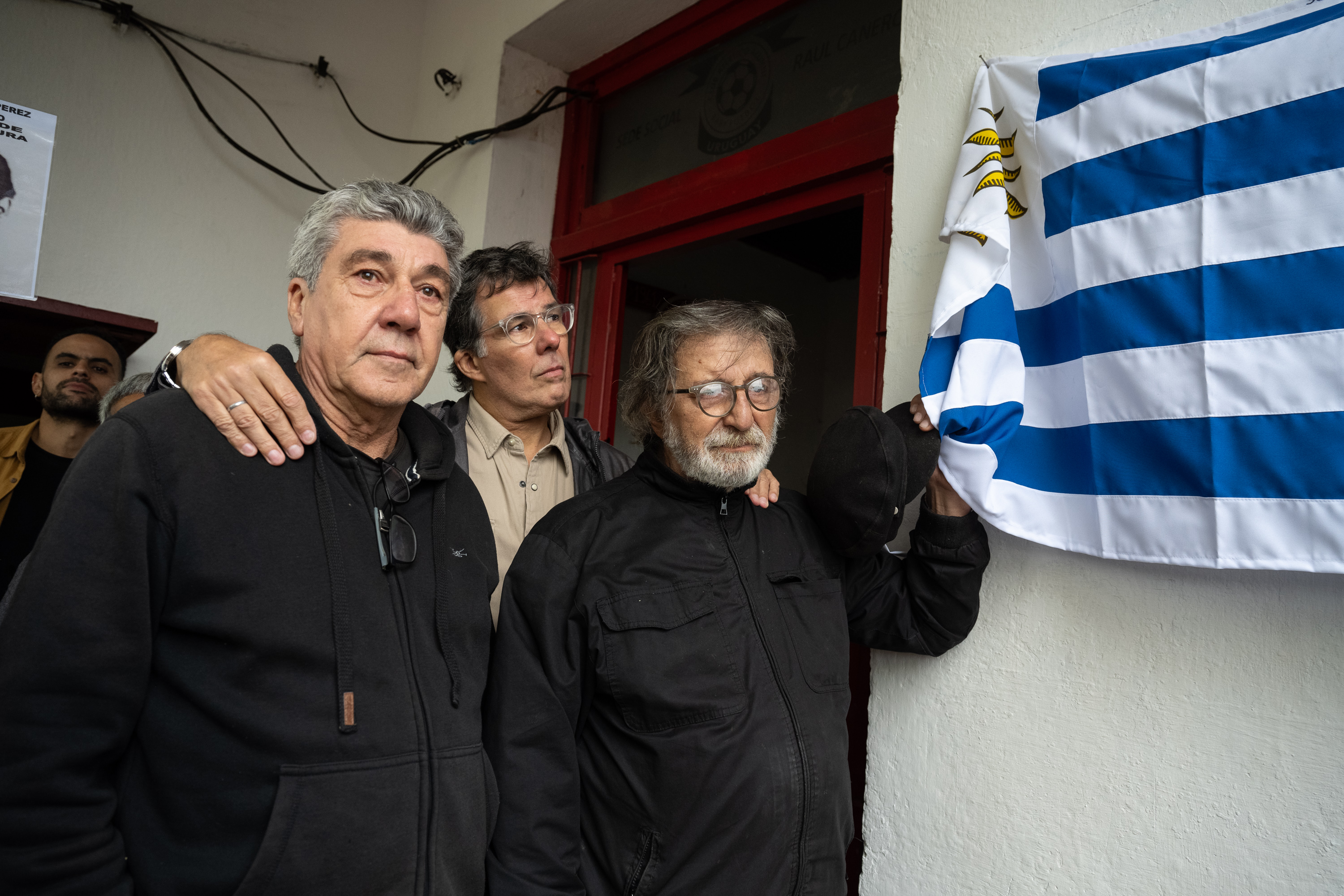 Inauguración del Sitio de la Memoria en el ex Instituto Álvarez Cortés