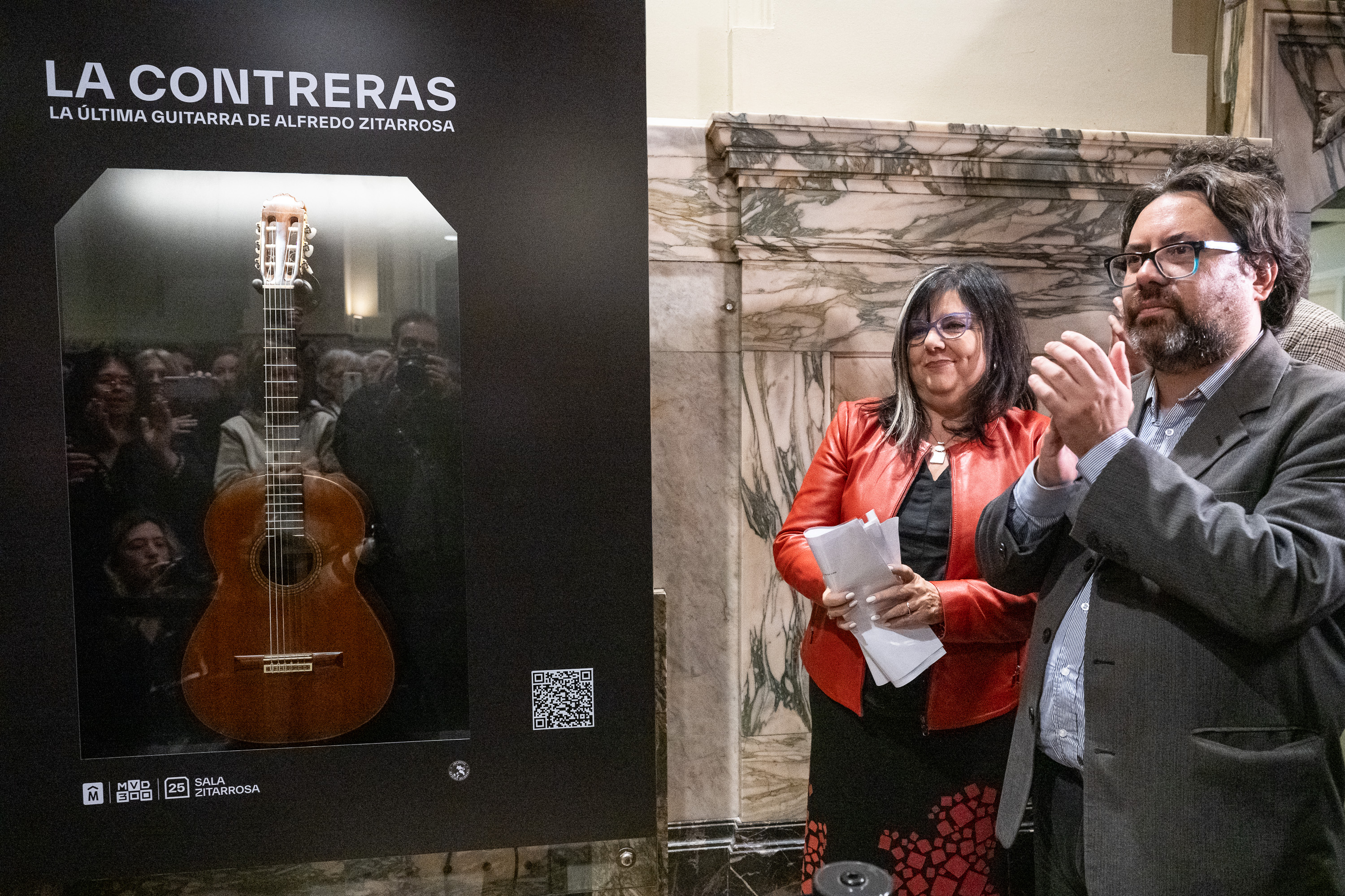 40 años del regreso de Alfredo Zitarrosa