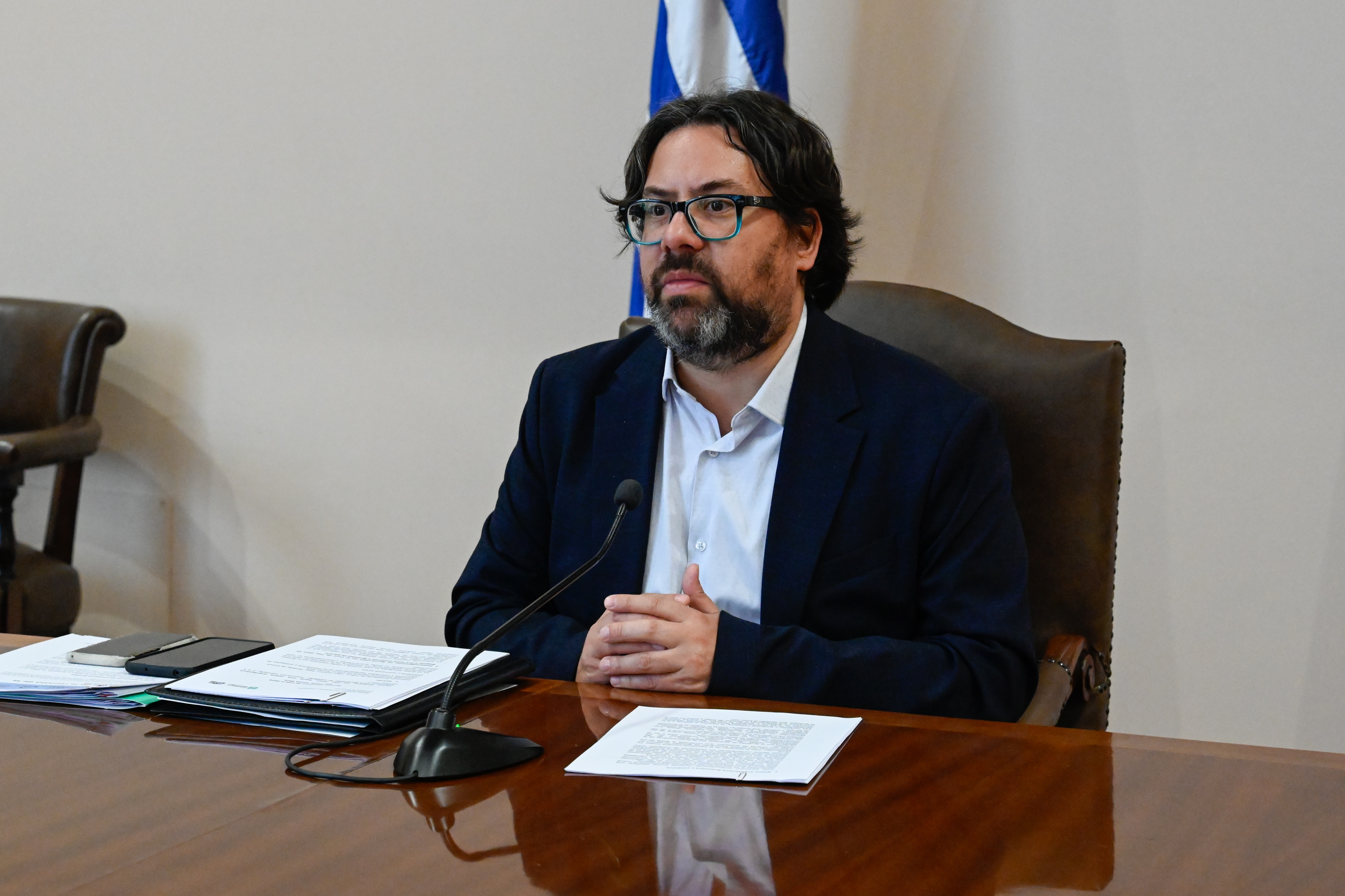Montevideo participa en el Bureau Ejecutivo de CGLU 2024 