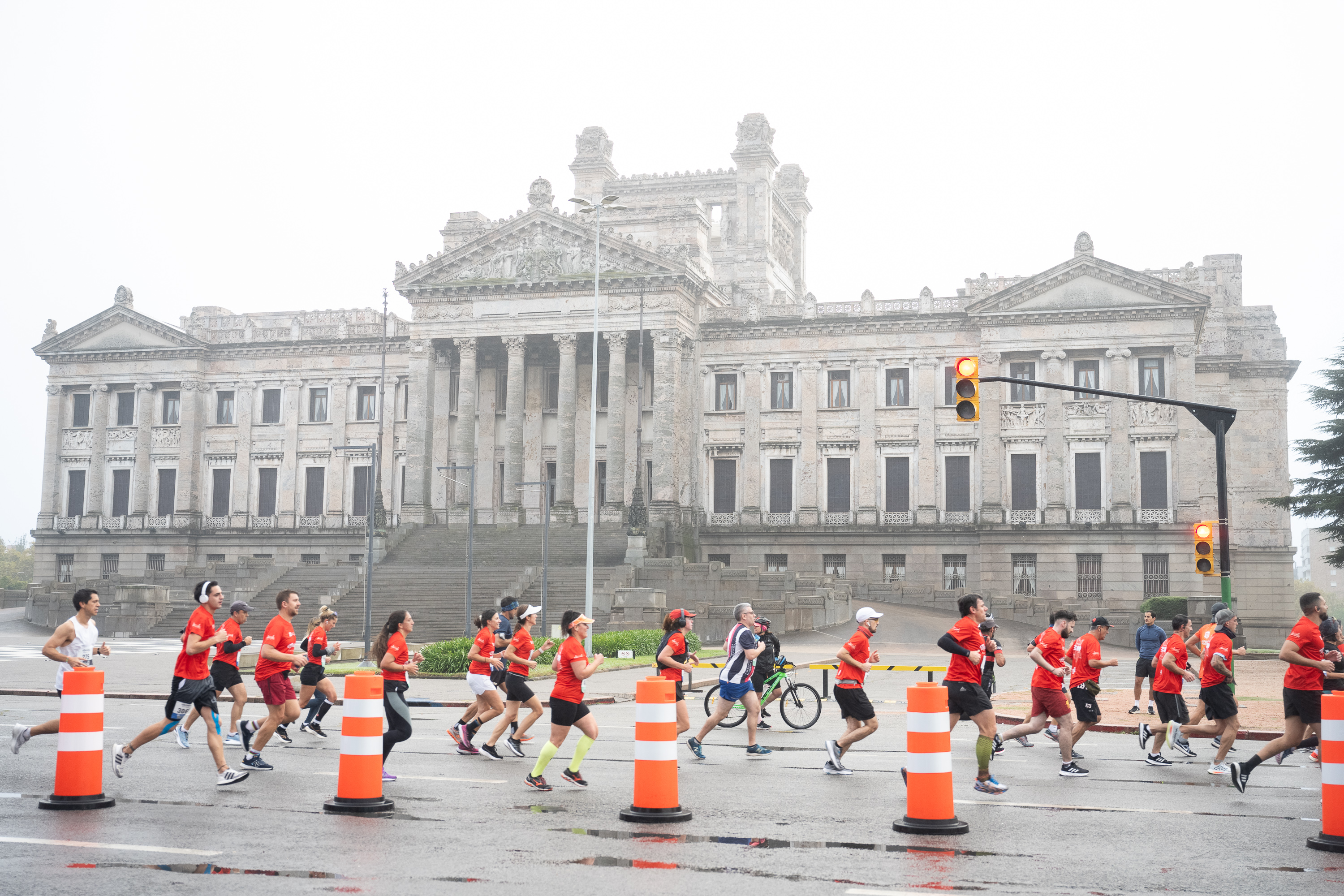 Maratón Montevideo 2024