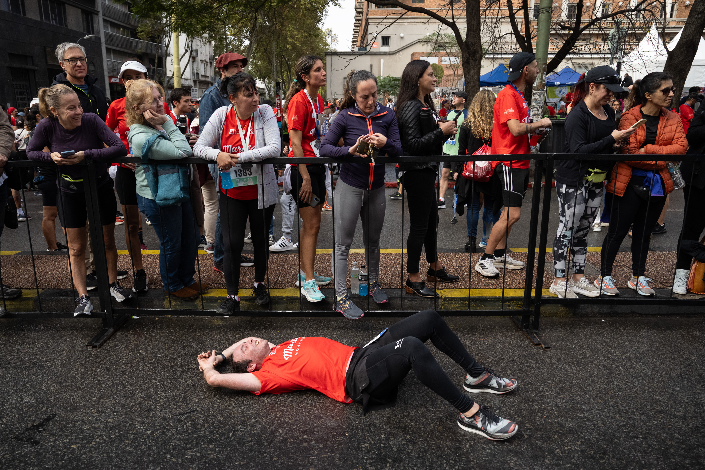 Maratón Montevideo 2024