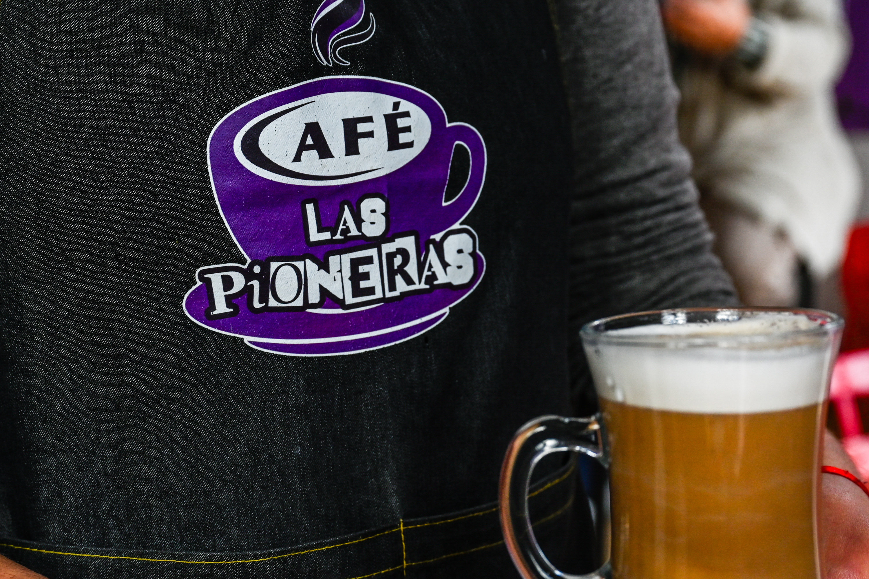 Café Las Pioneras