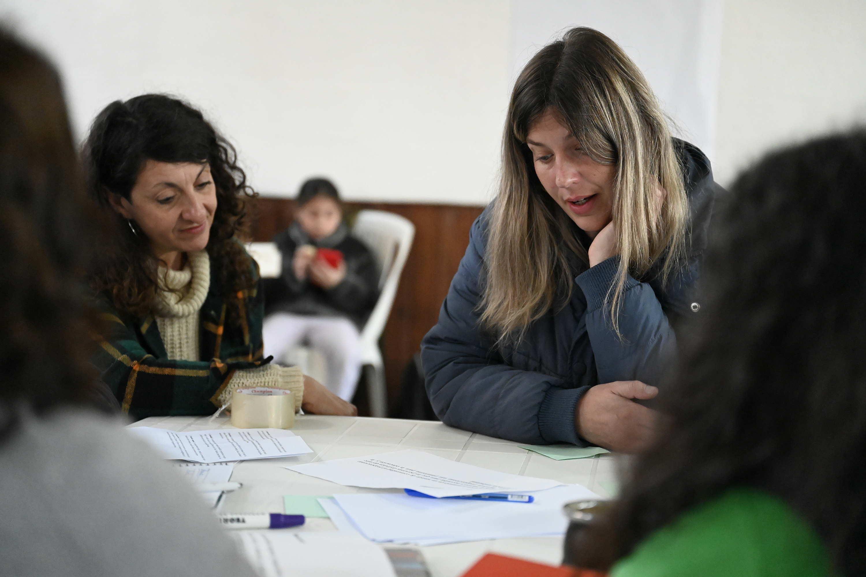 Primer conversatorio ambiental del Espacio de cogestión del Parque Idea Vilariño