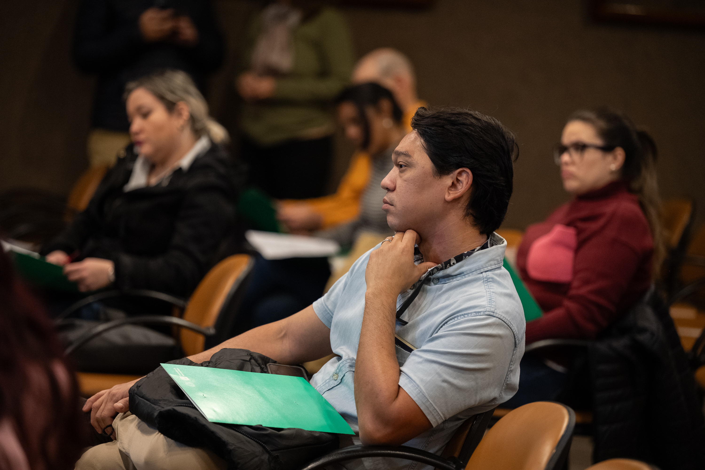 Curso de manipulación de alimentos para personas migrantes