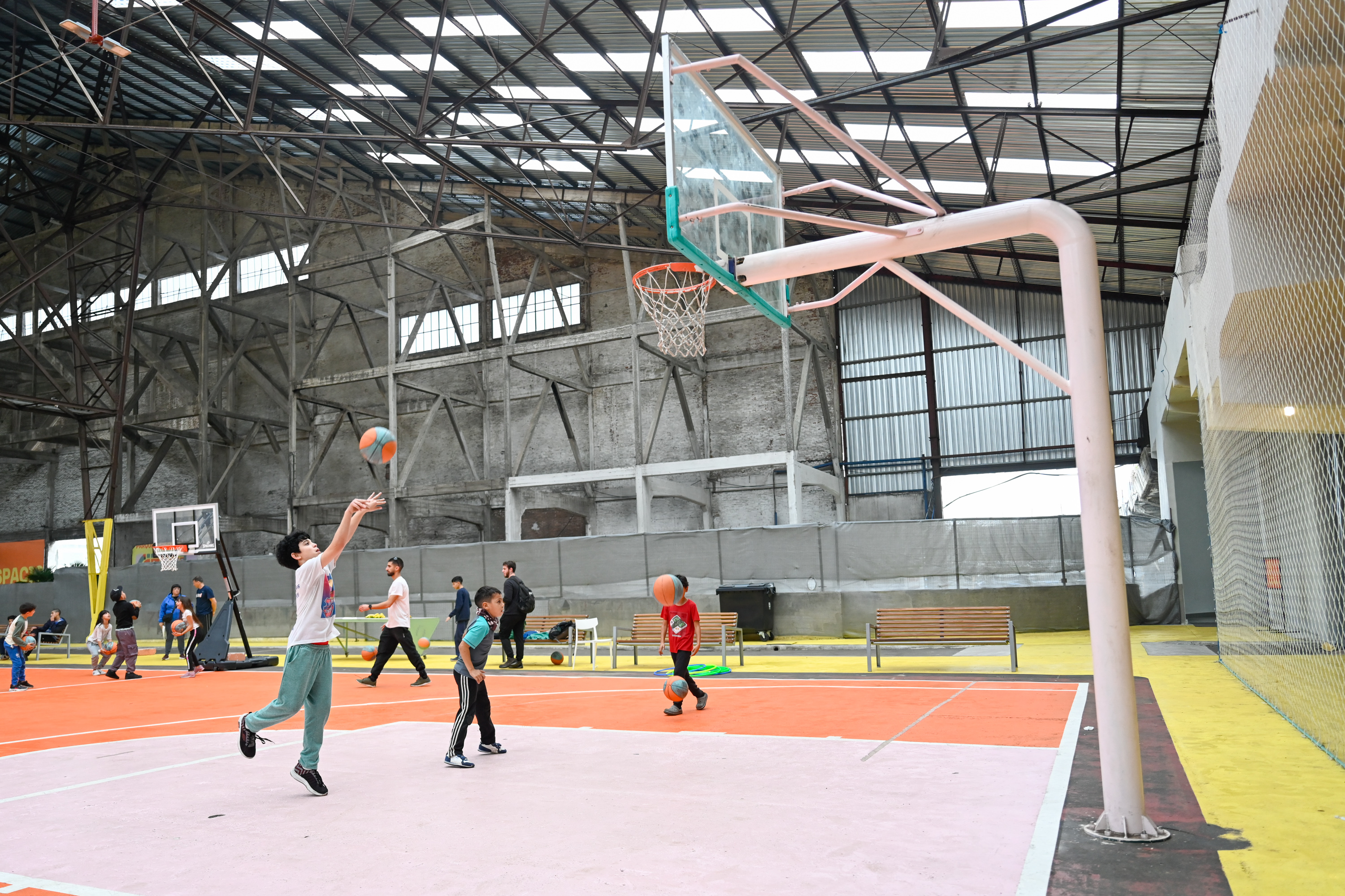 Jornada con actividades deportivas, recreativas y culturales en el marco Día Mundial contra el Trabajo Infantil