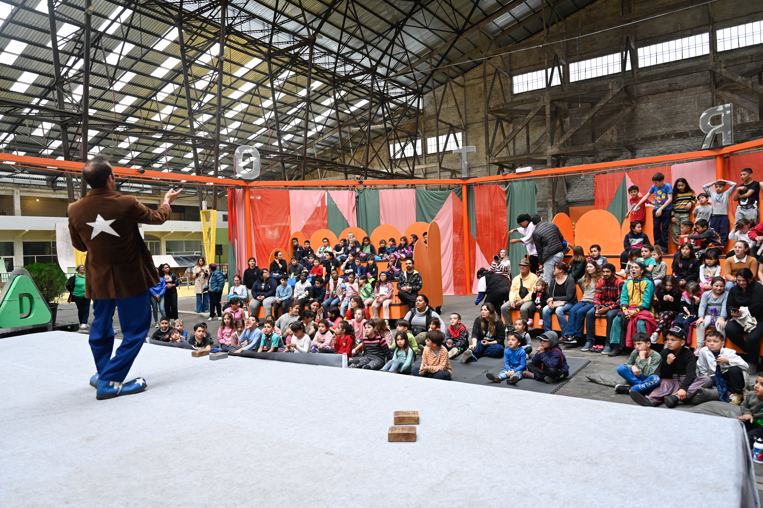 Jornada con actividades deportivas, recreativas y culturales en el marco Día Mundial contra el Trabajo Infantil