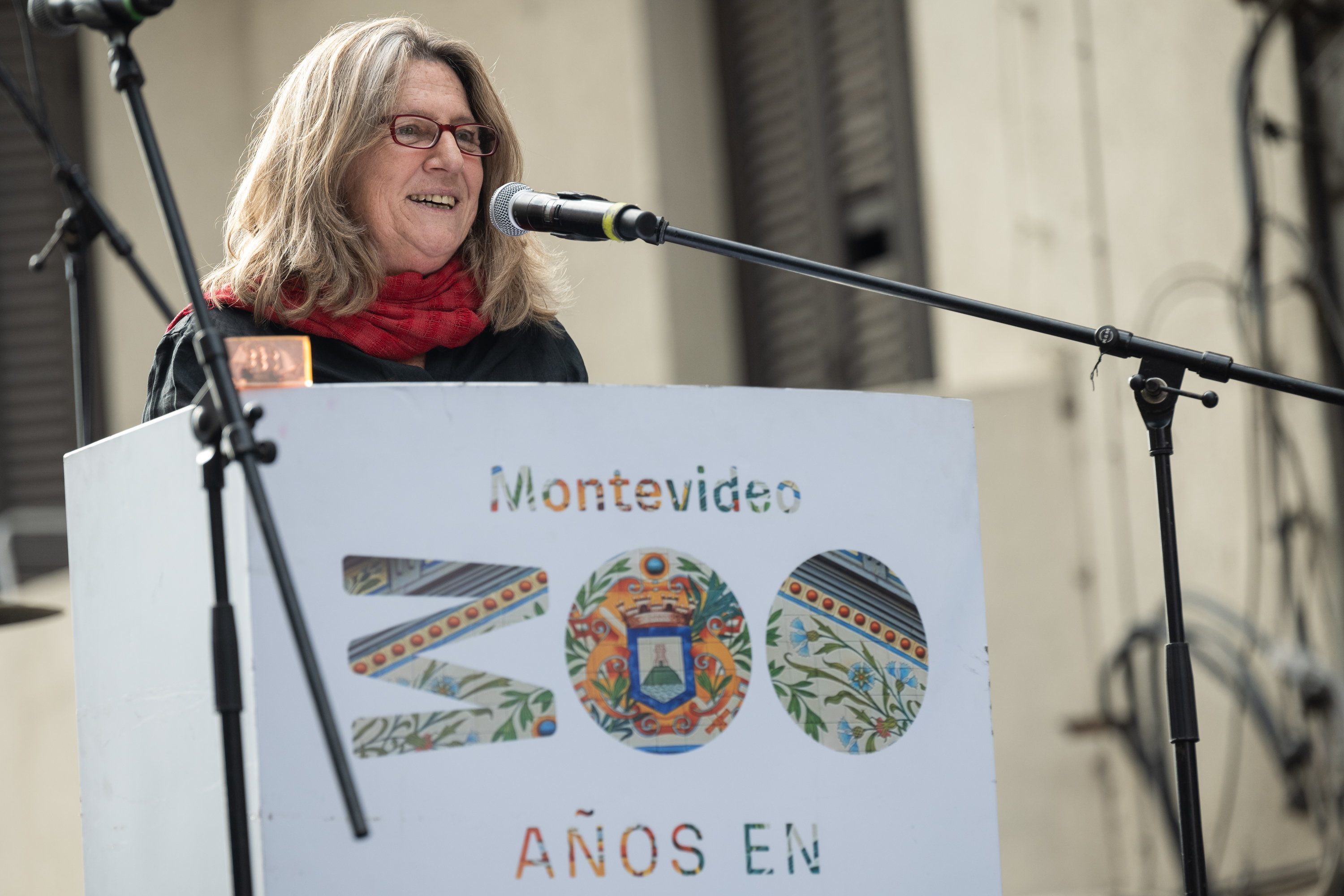 Inauguración de Centro Cultural Casa Natal de Artigas