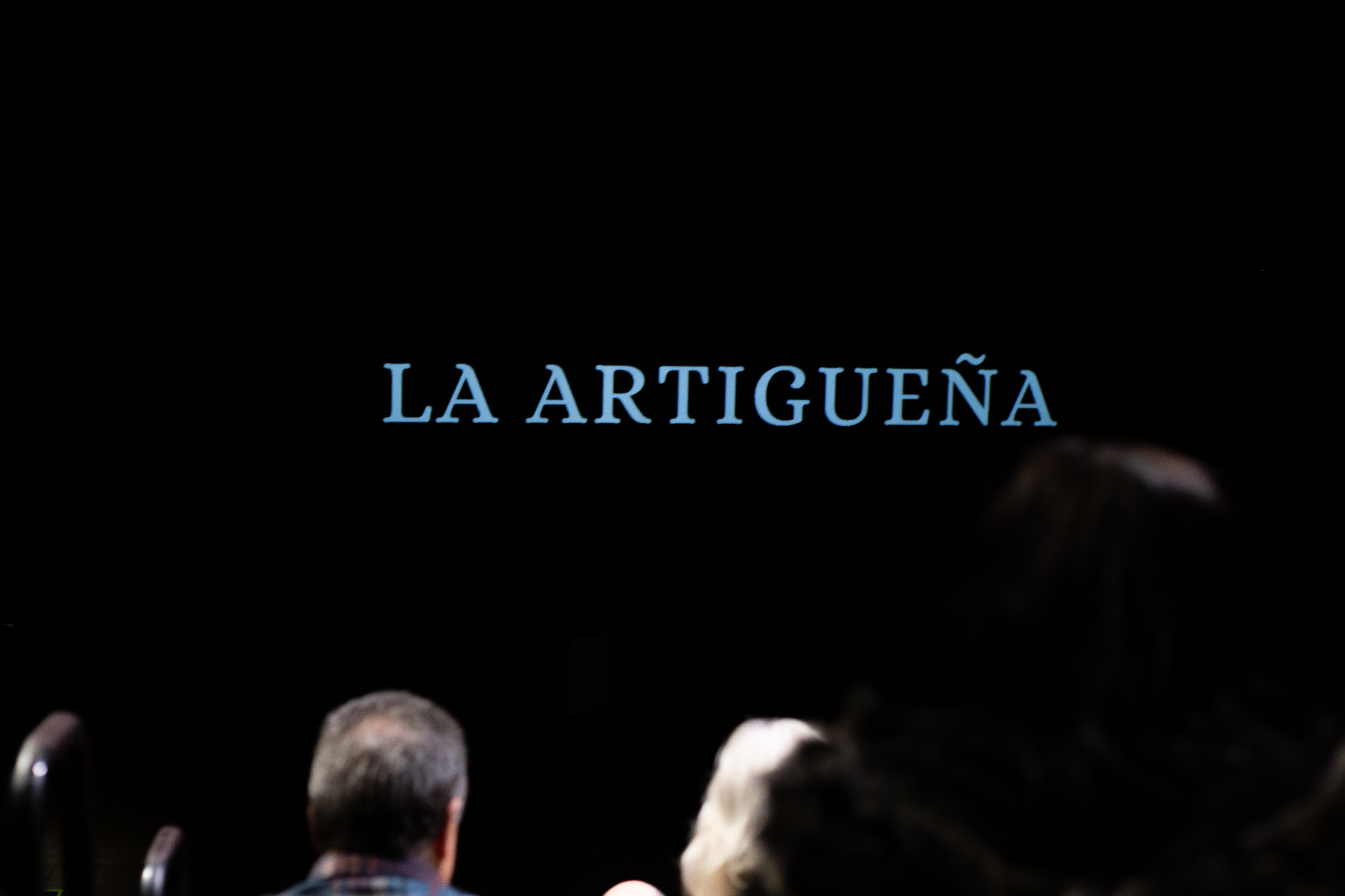 Presentación de obra La Artigueña, en el Teatro Solís ,23 de Julio de 2024