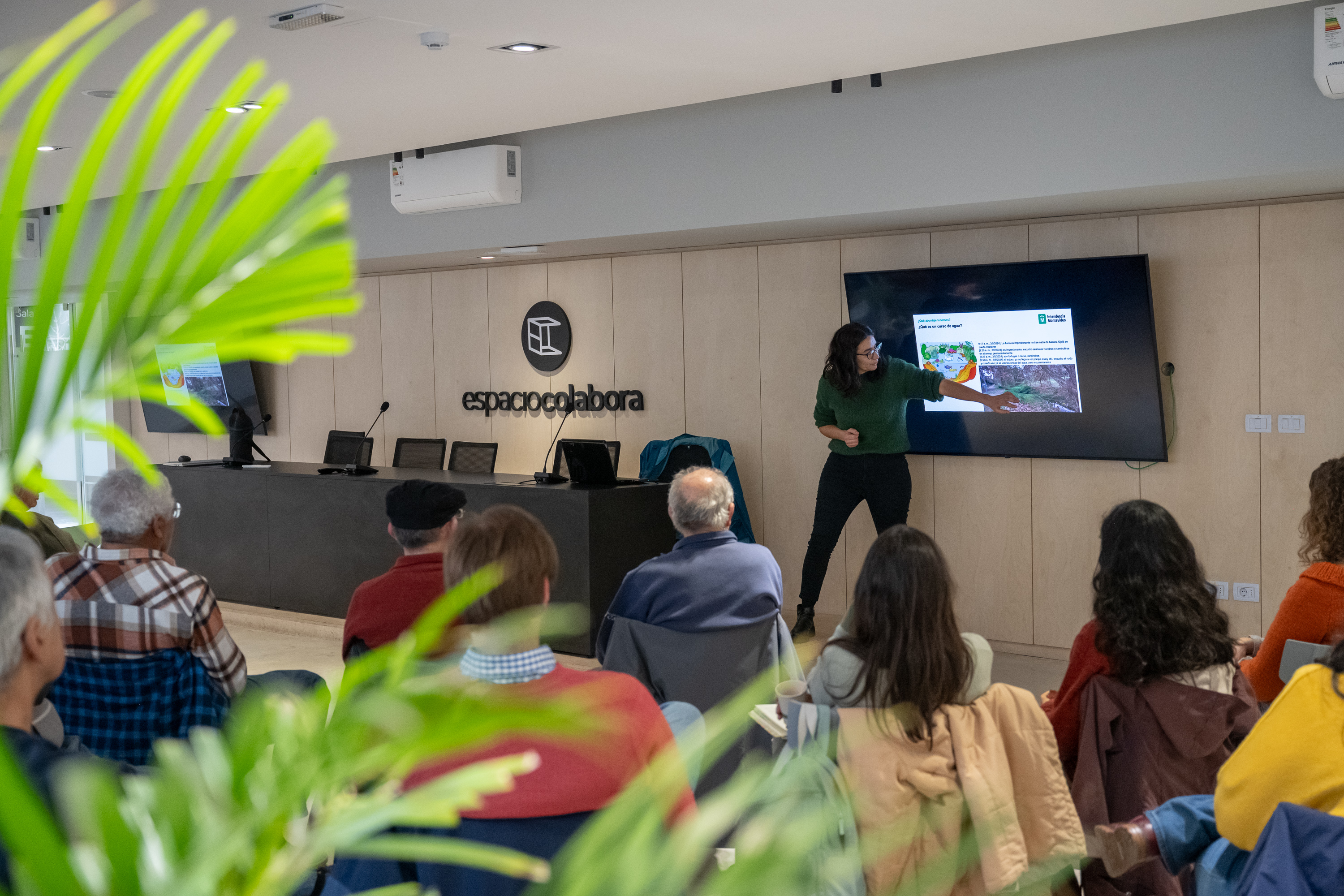 ercera reunión de la Comisión Mixta de Monitoreo Ambiental Ciudadano COMMAC