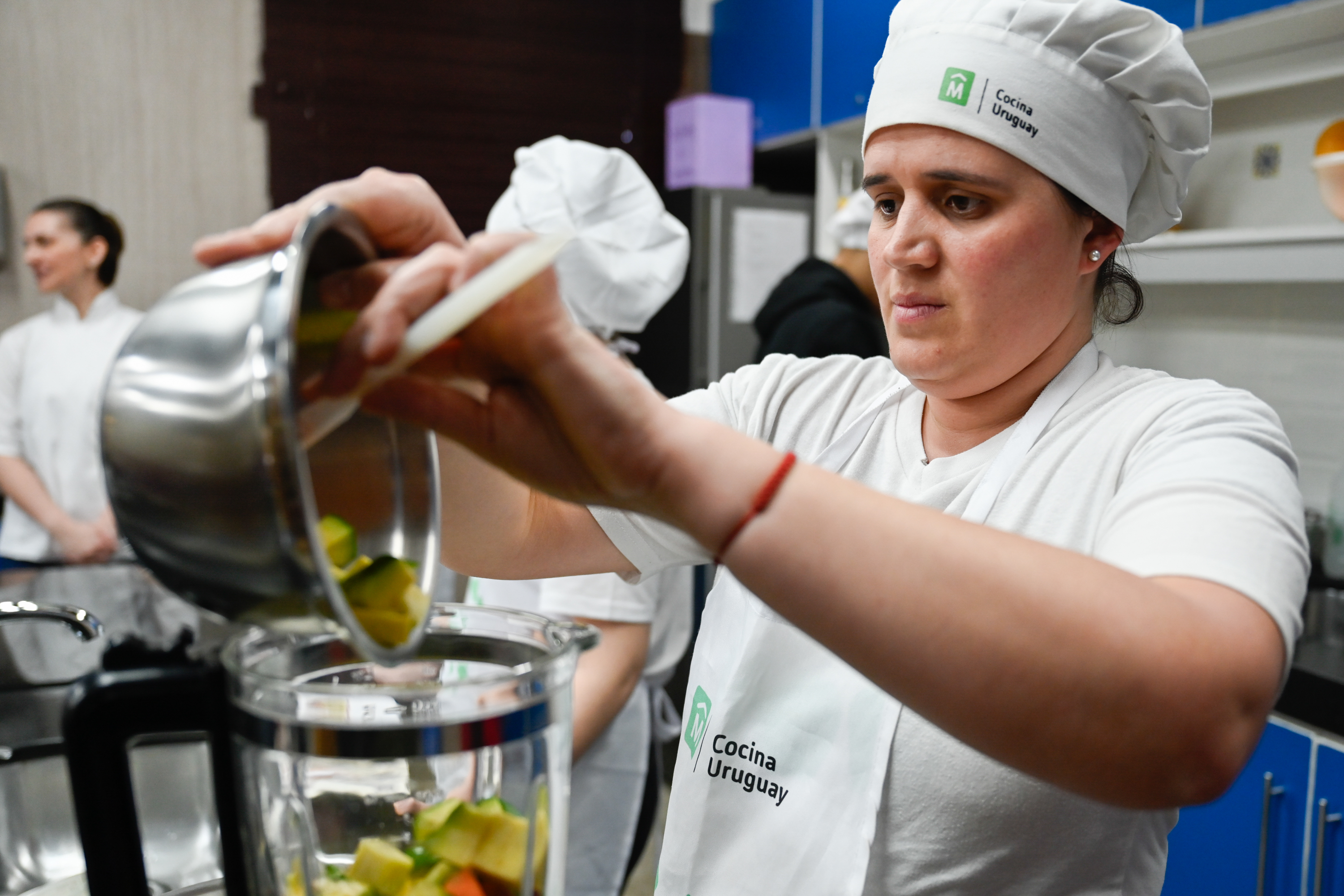 Taller de alimentación saludable en celiaquía