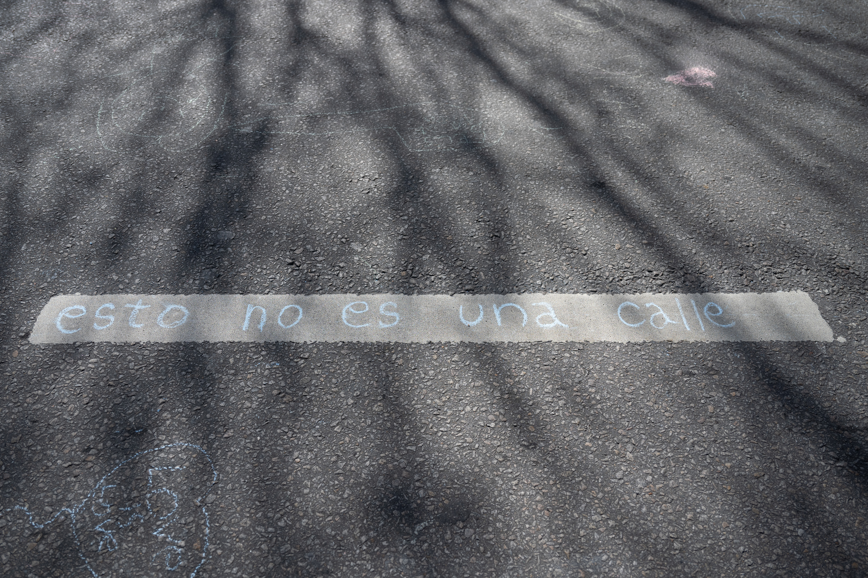 Peatonal de las Infancias en Av. 18 de Julio