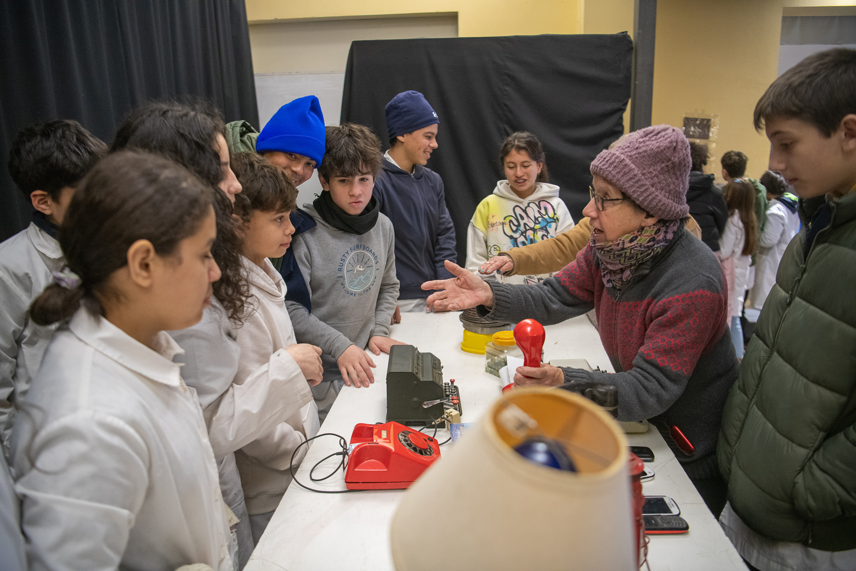 Taller Activamente en el Museo Juan Manuel Blanes