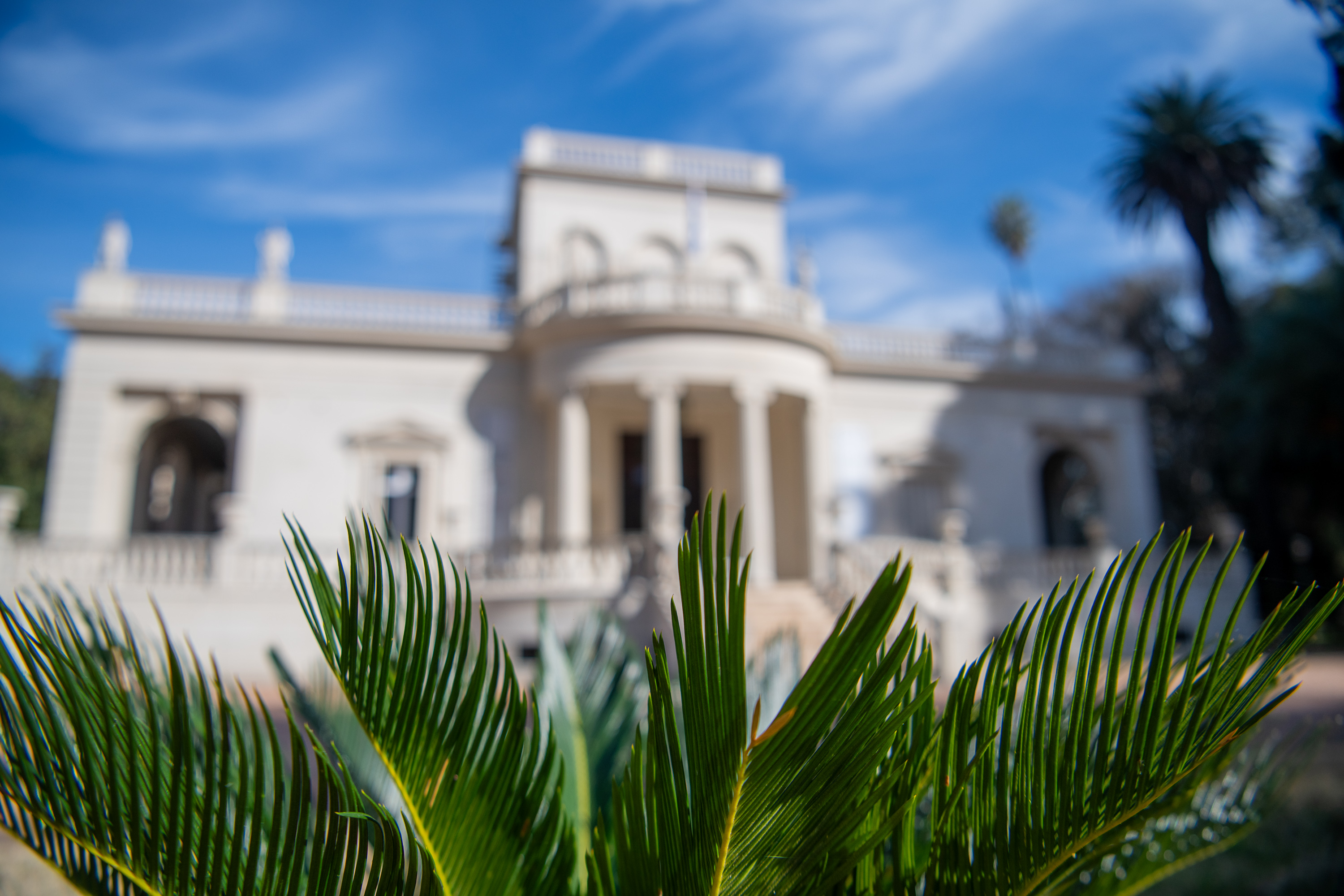 Finalización de las obras de restauración del Museo Blanes