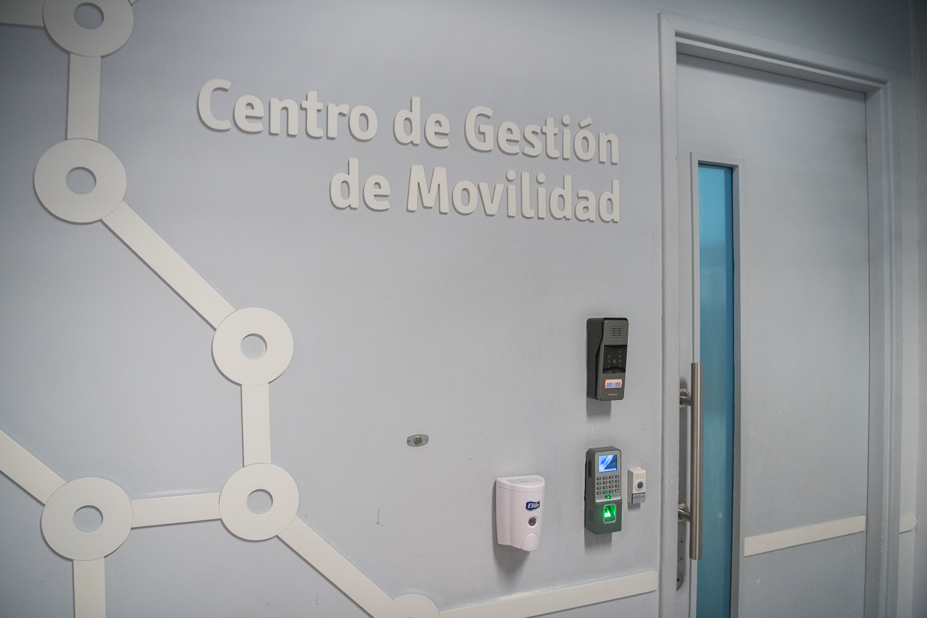 Centro de Gestión de Movilidad