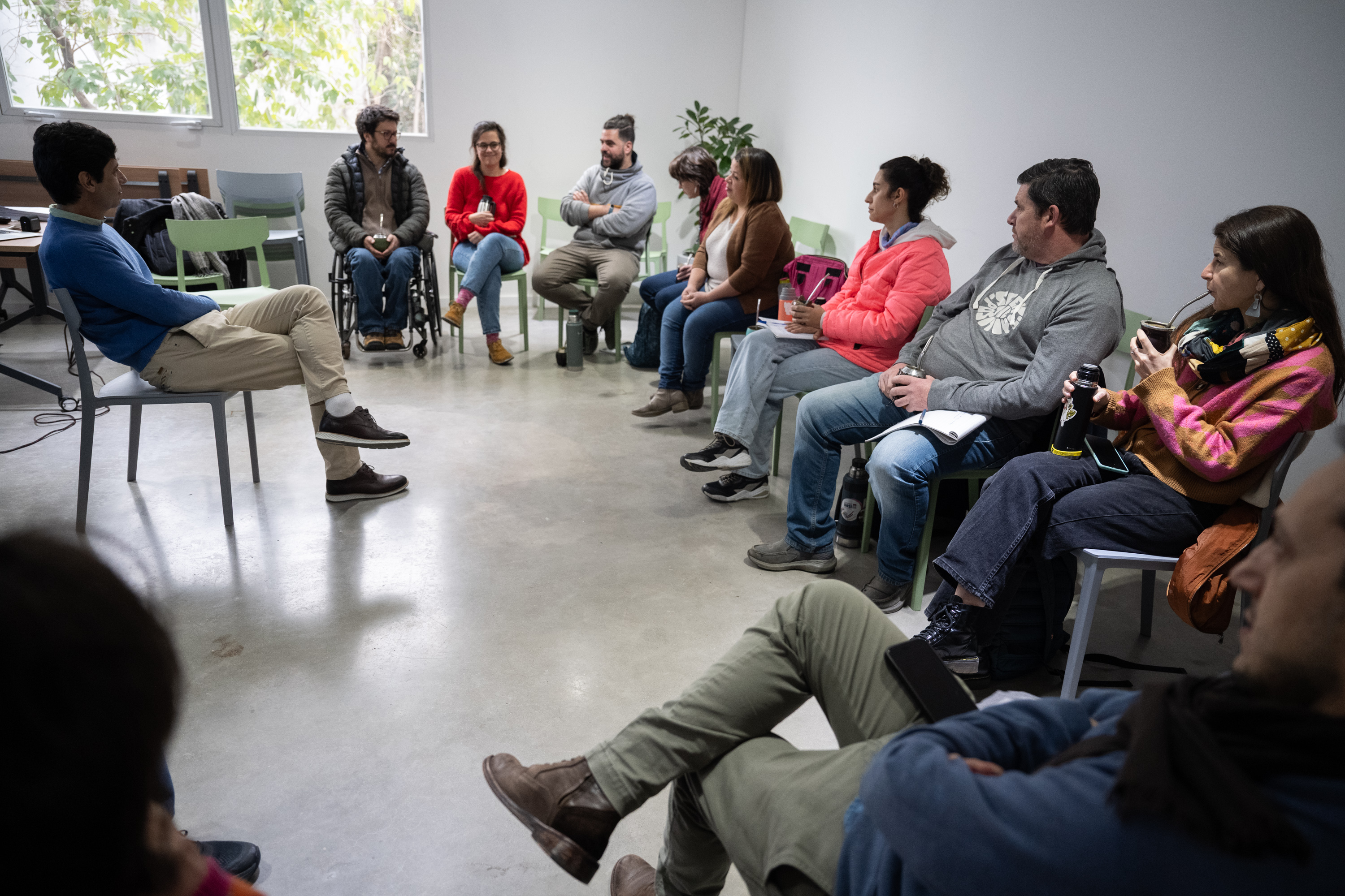 Seminario: ¿Qué es el Estigma en el Uso de Sustancias? a cargo de Dr. Telmo Mota Ronzani