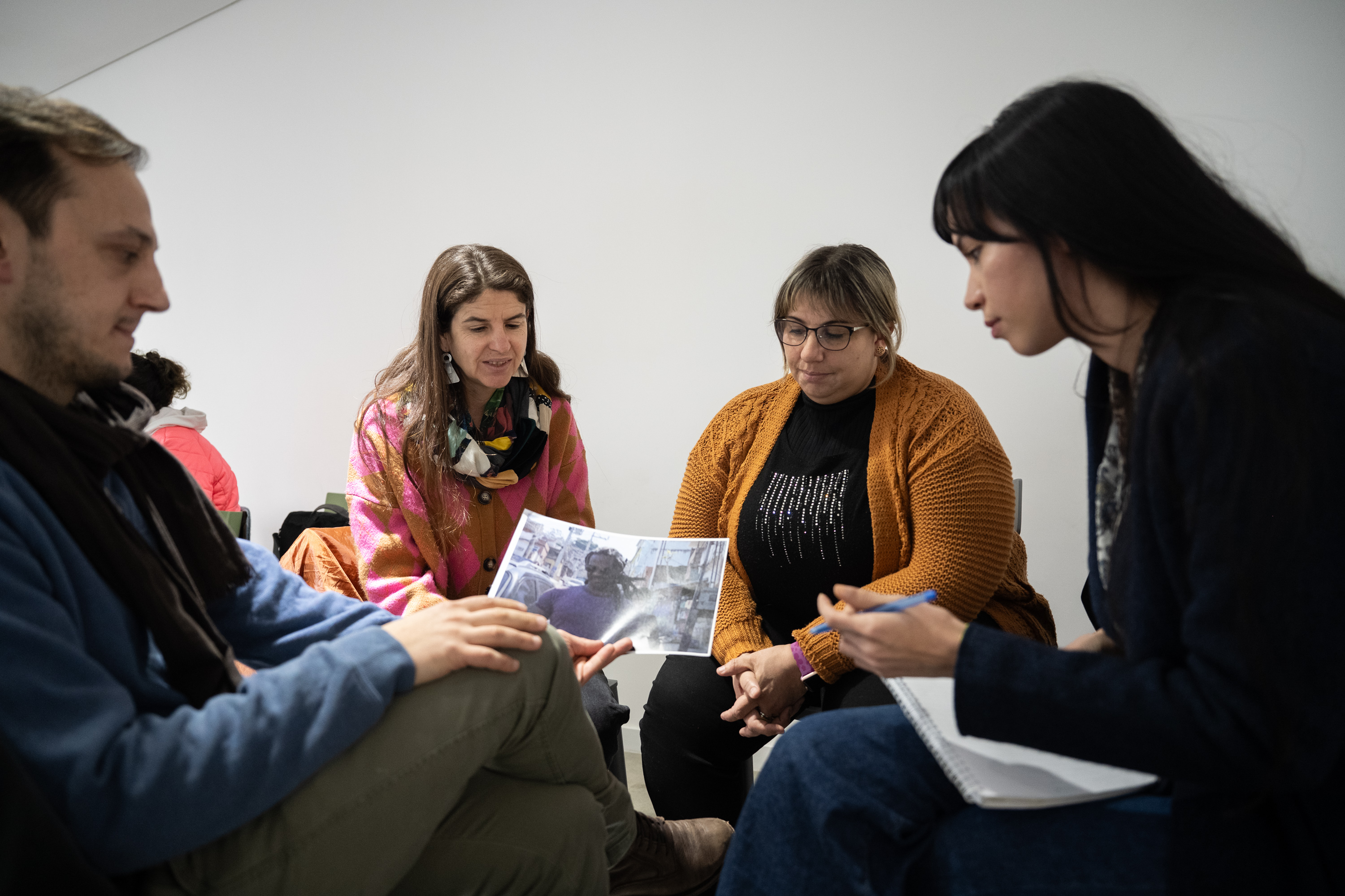 Seminario: ¿Qué es el Estigma en el Uso de Sustancias? a cargo de Dr. Telmo Mota Ronzani