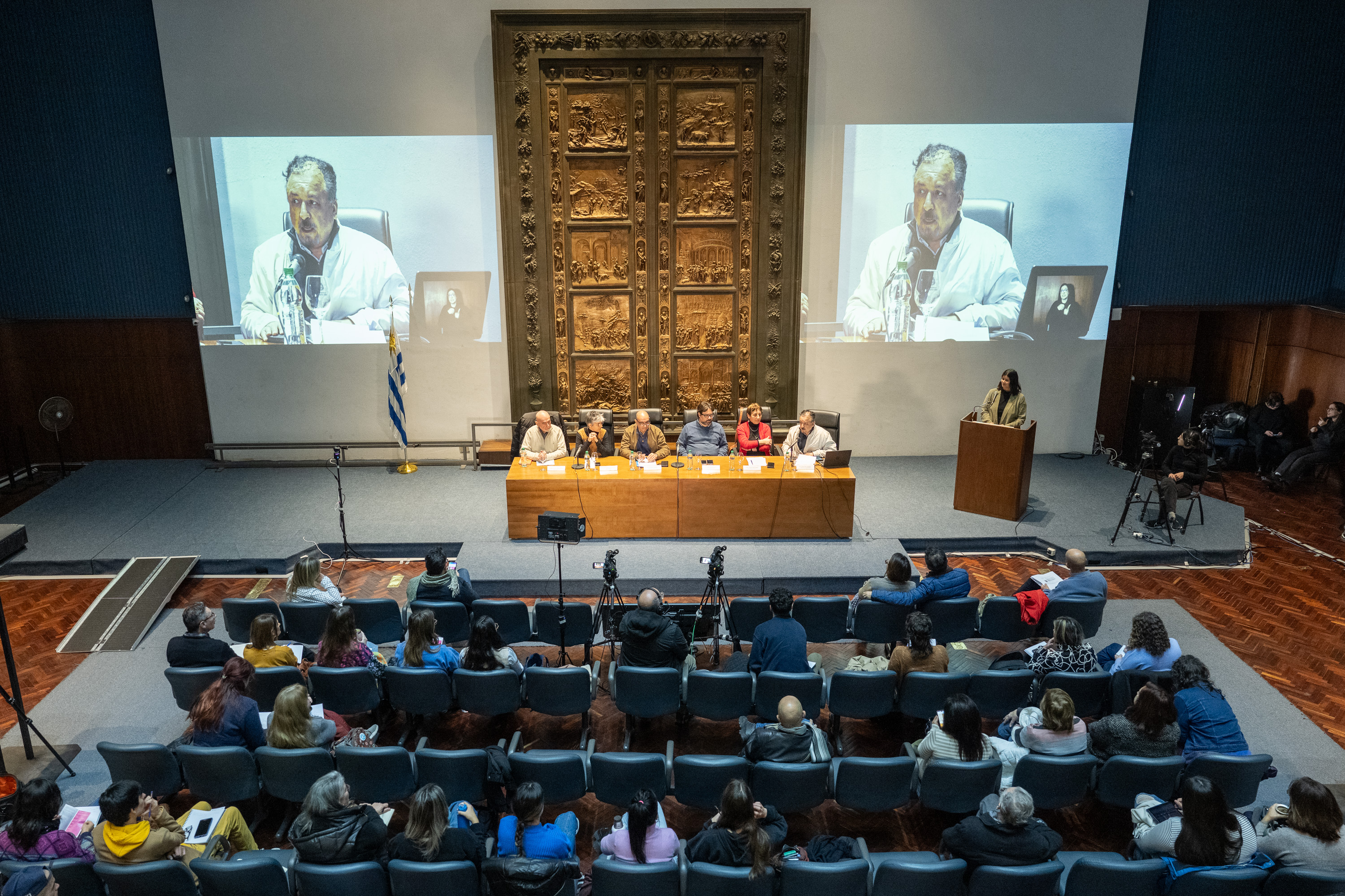 Seminario: Acciones de tratamiento en usos de sustancias psicoactivas, prácticas basadas en evidencia: desafíos pendientes