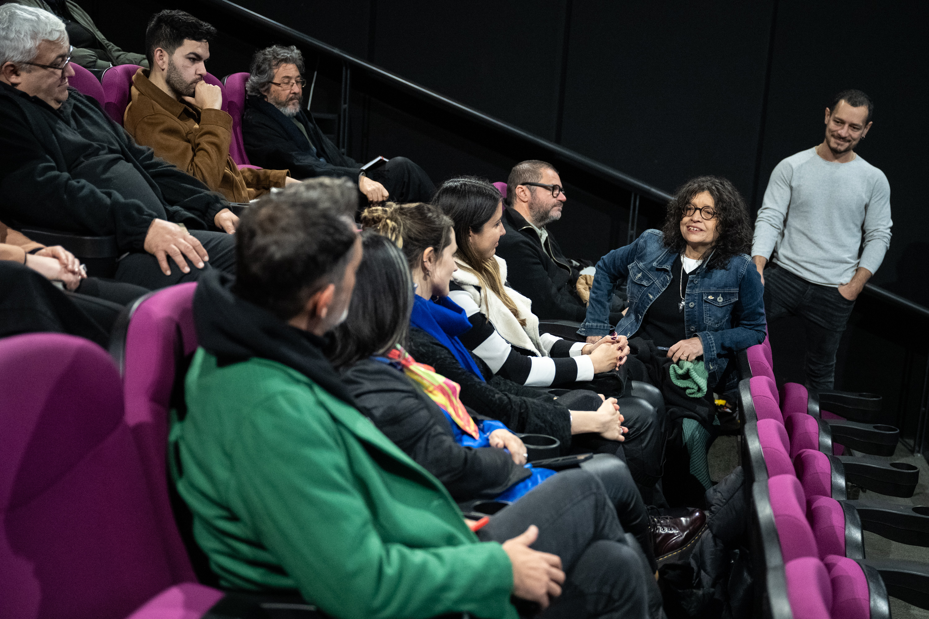 Lanzamiento de spot por los 20 años del teatro Solís