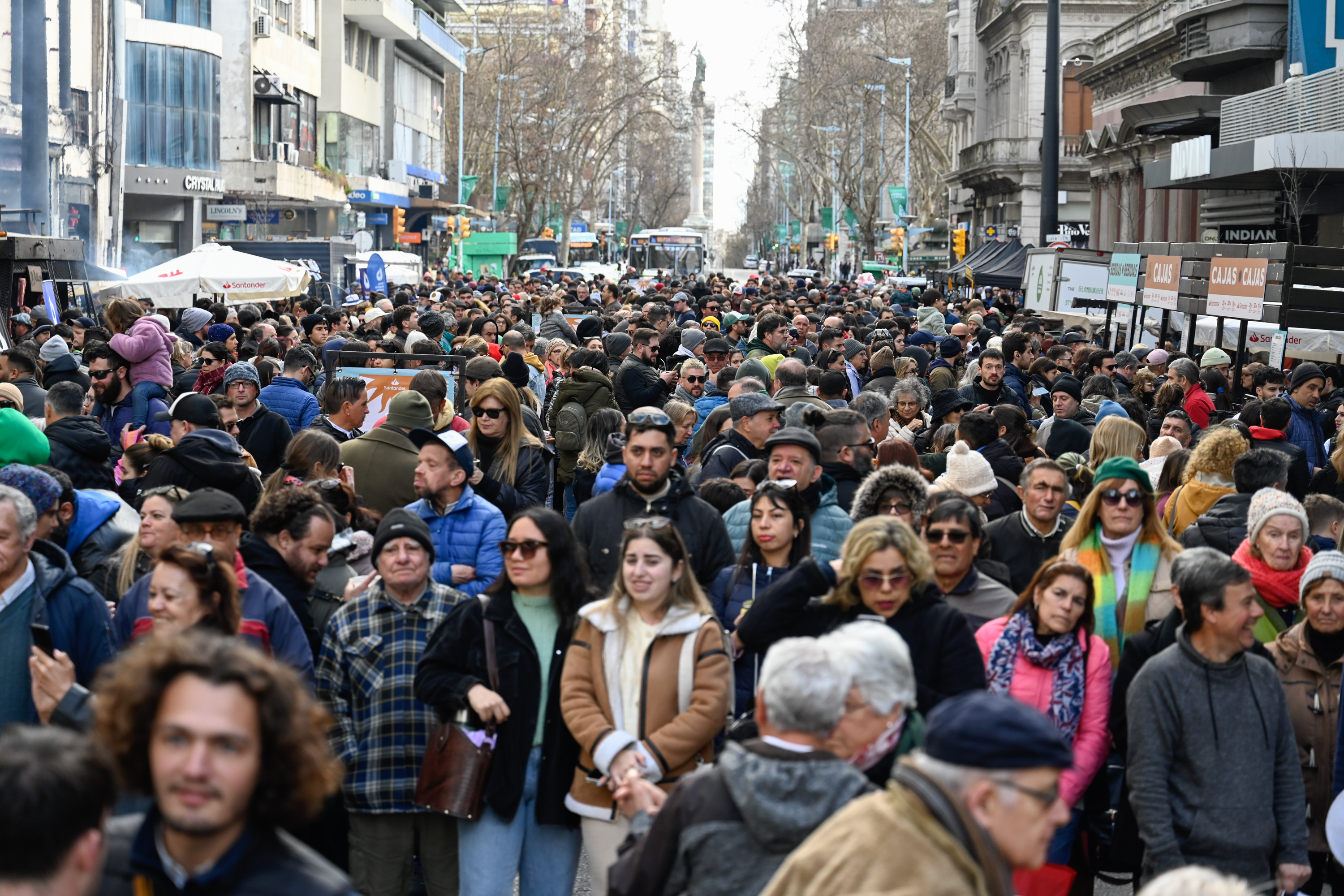  Festival Invernal de la Patria en el bar Facal