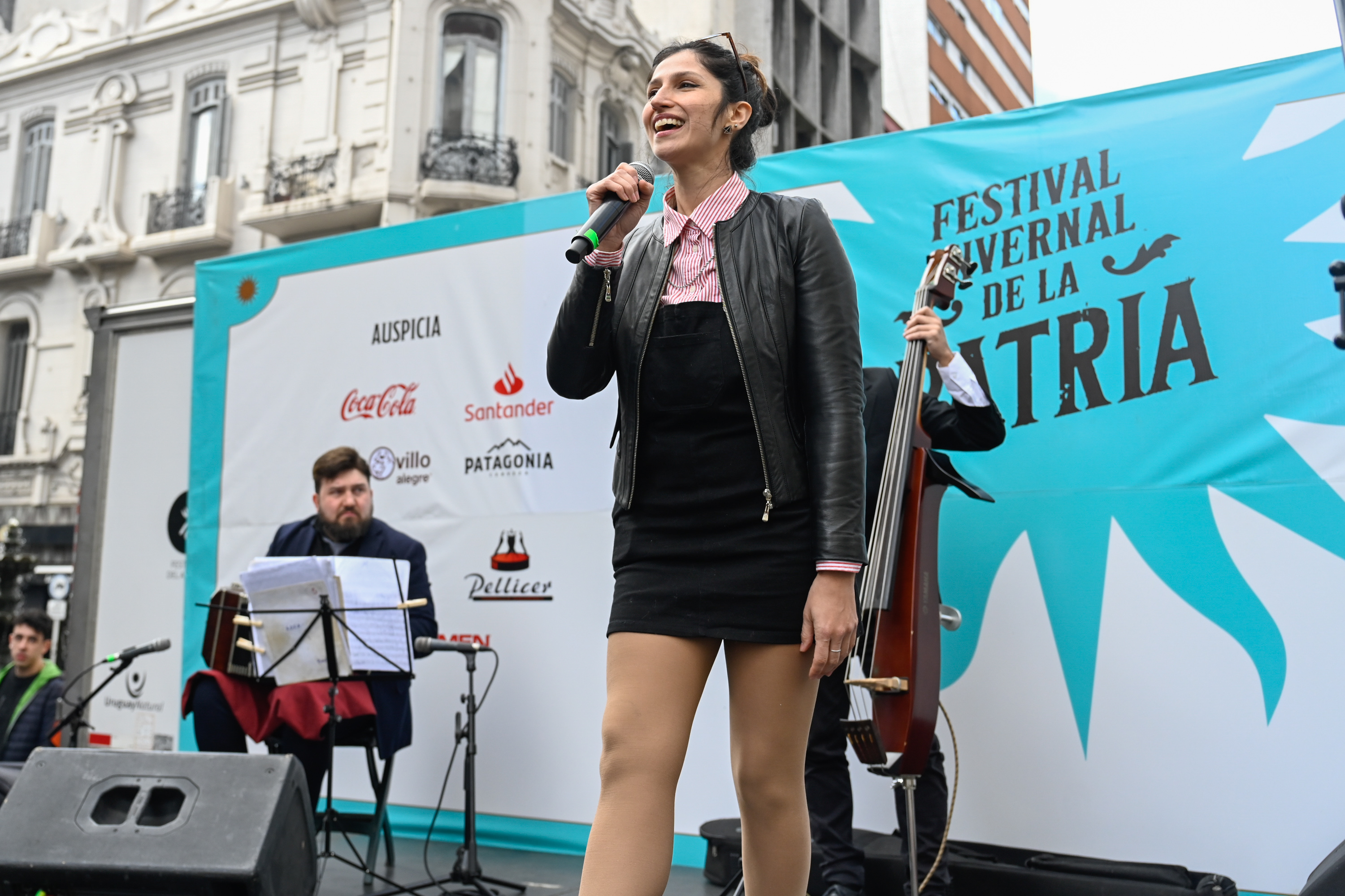  Festival Invernal de la Patria en el bar Facal