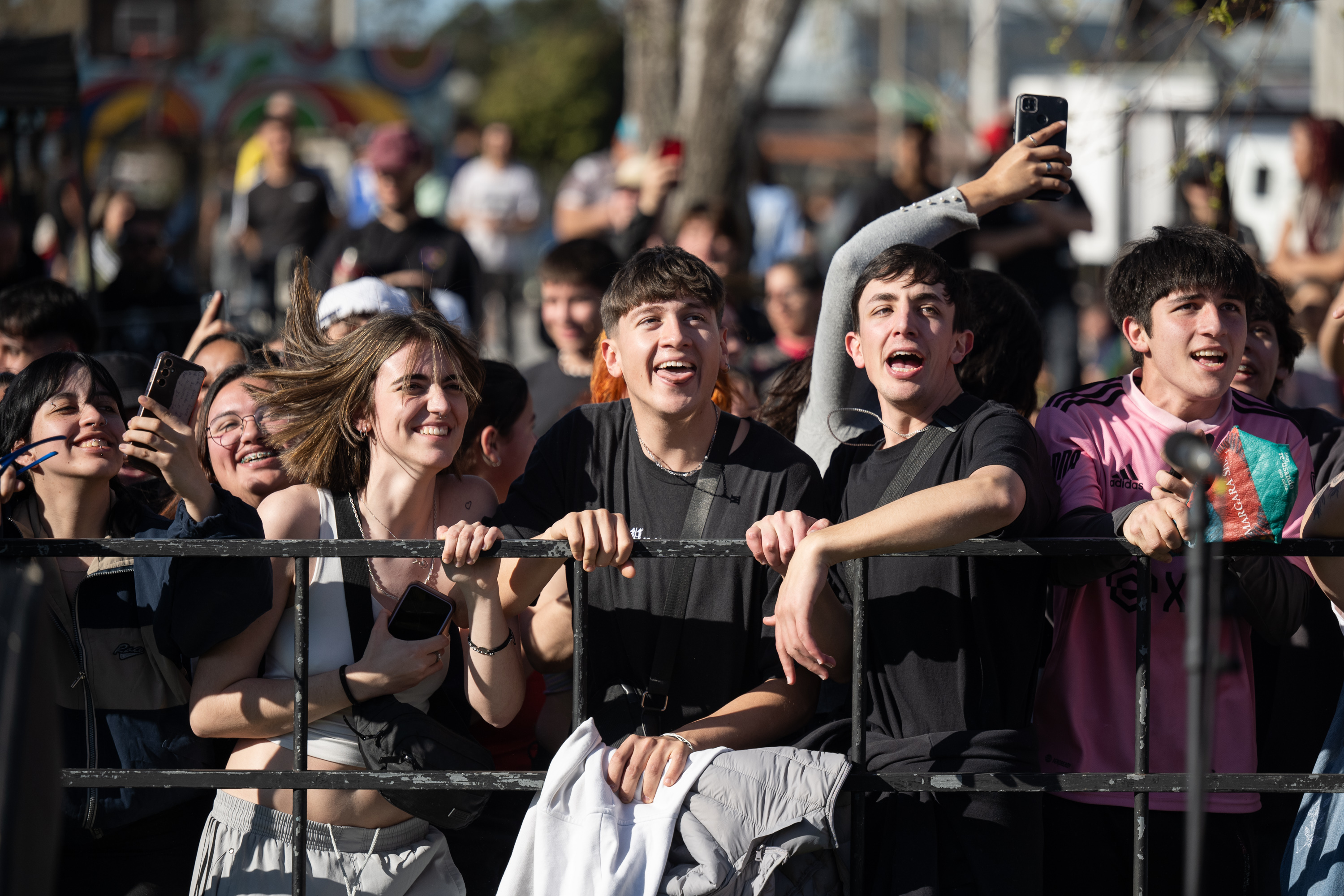 ABC + Deporte y Cultura en el Espacio Plaza Punta de Rieles