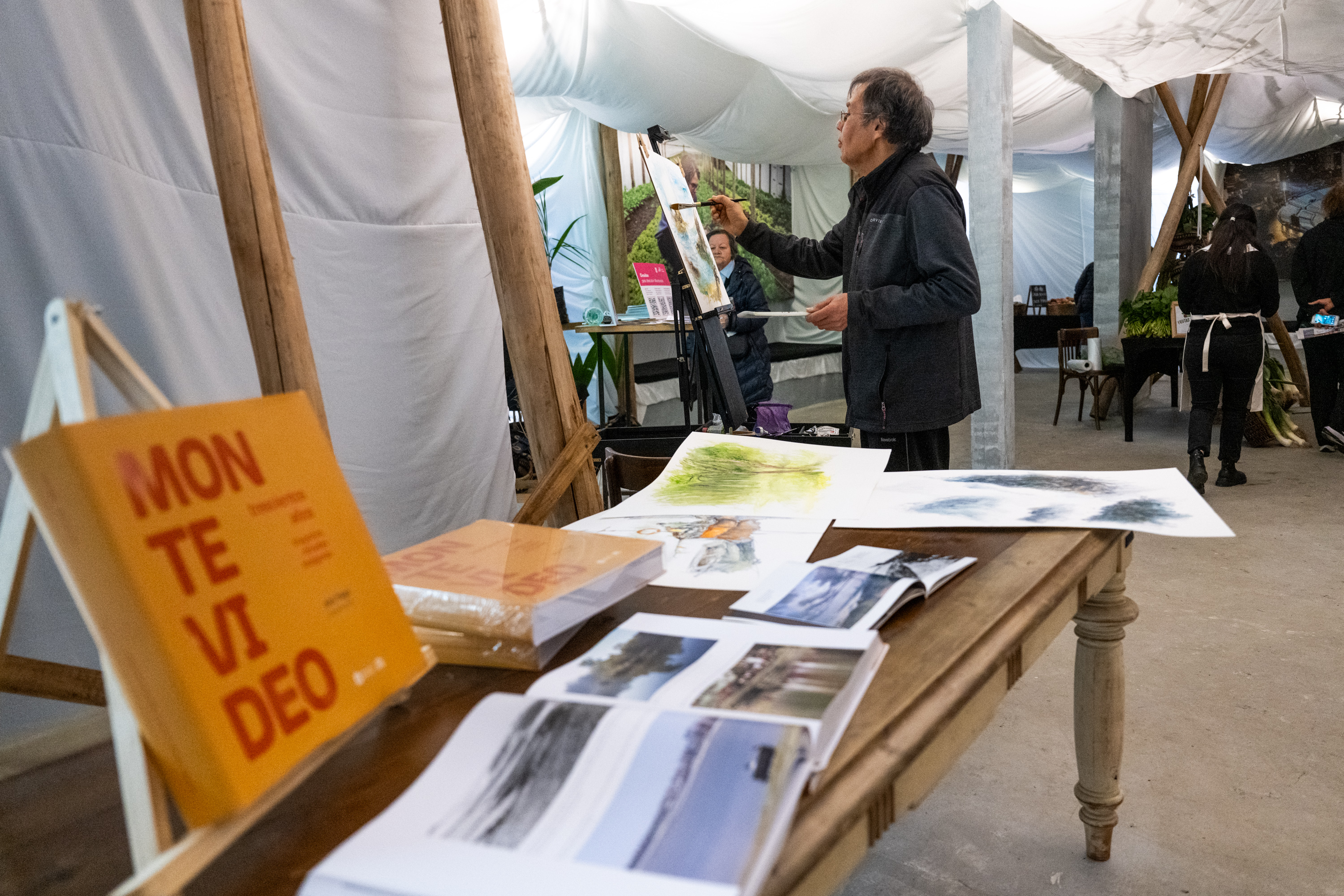 Entrega de premios a los mejores stands de la Expo Prado 2024 