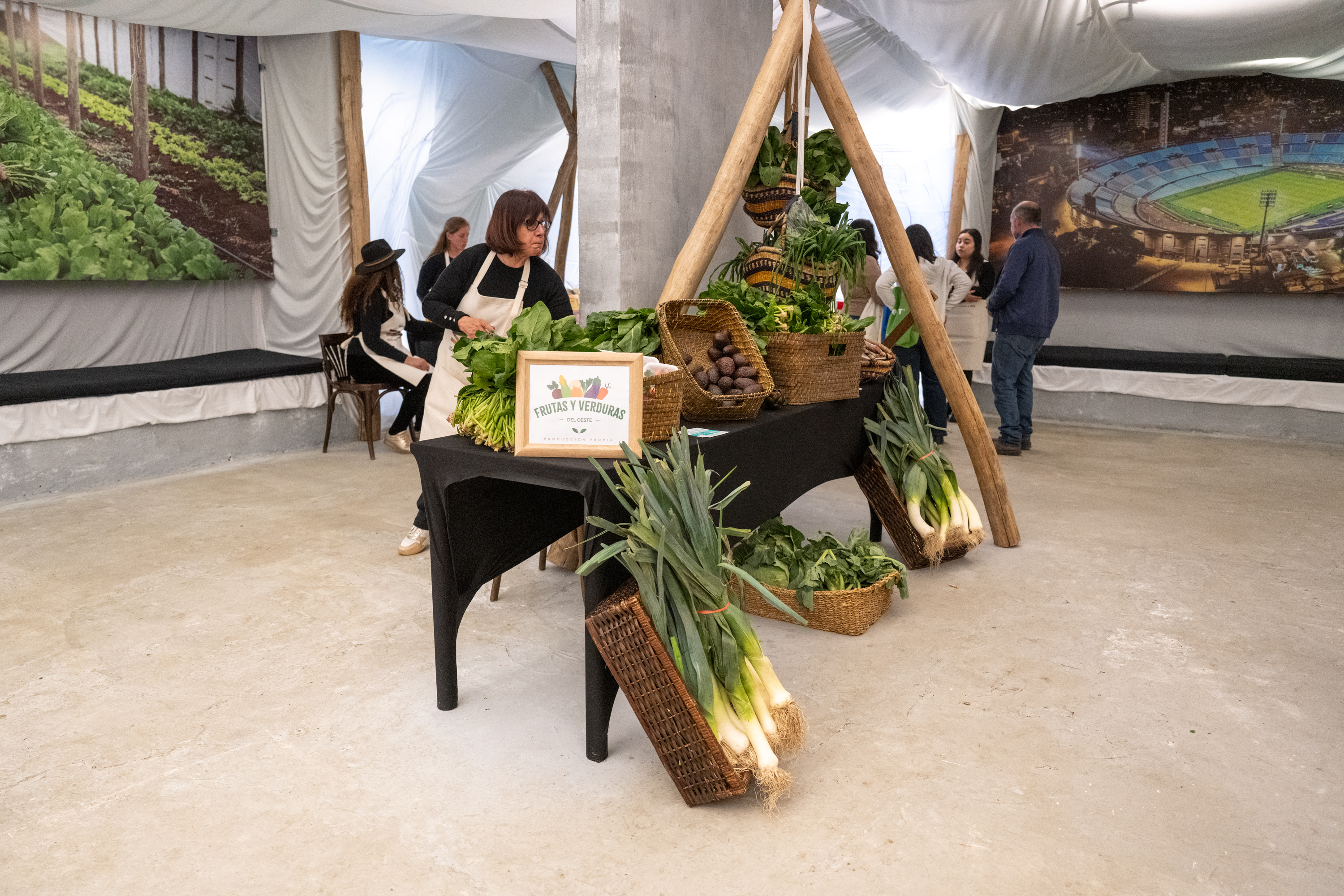 Entrega de premios a los mejores stands de la Expo Prado 2024 