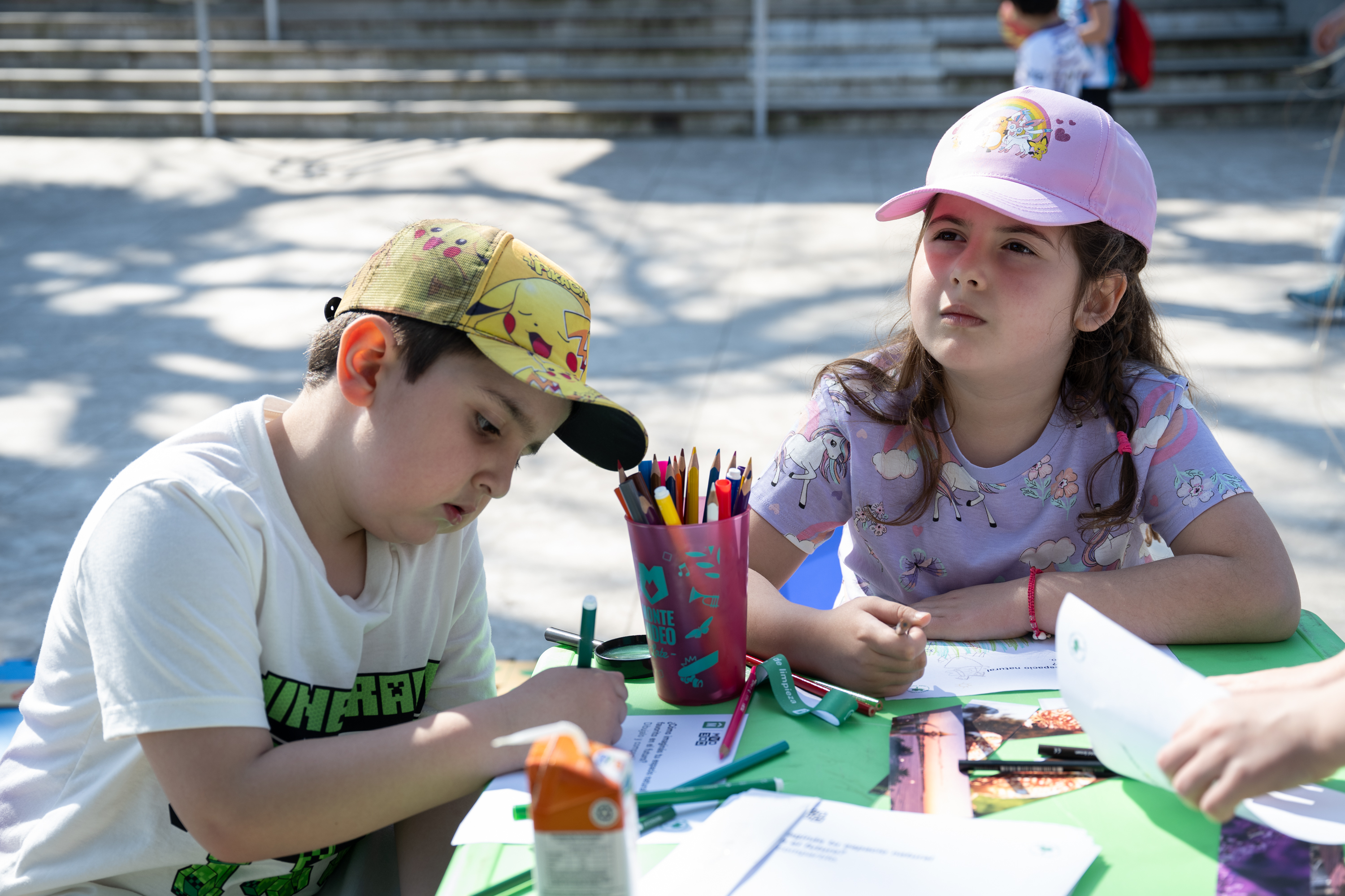 Actividades para las infancias en el mes de la diversidad