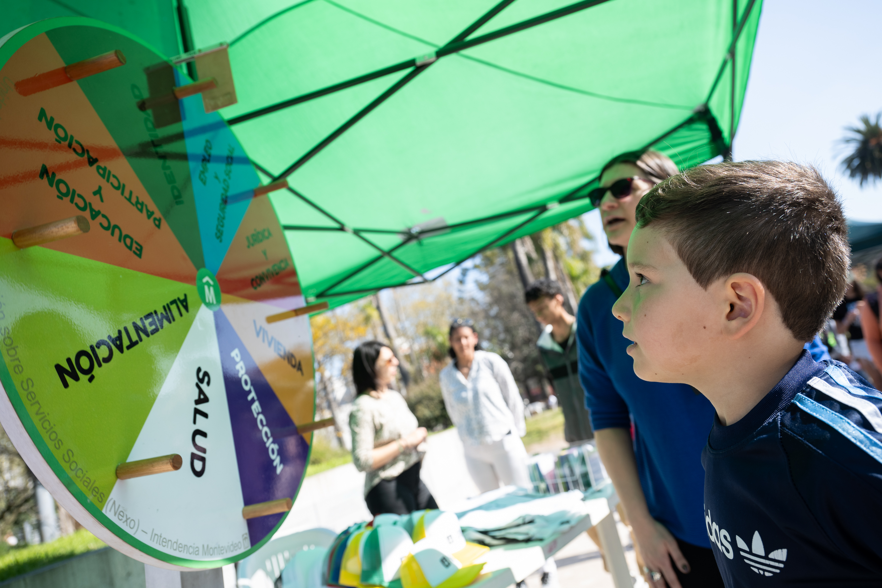 Actividades para las infancias en el mes de la diversidad