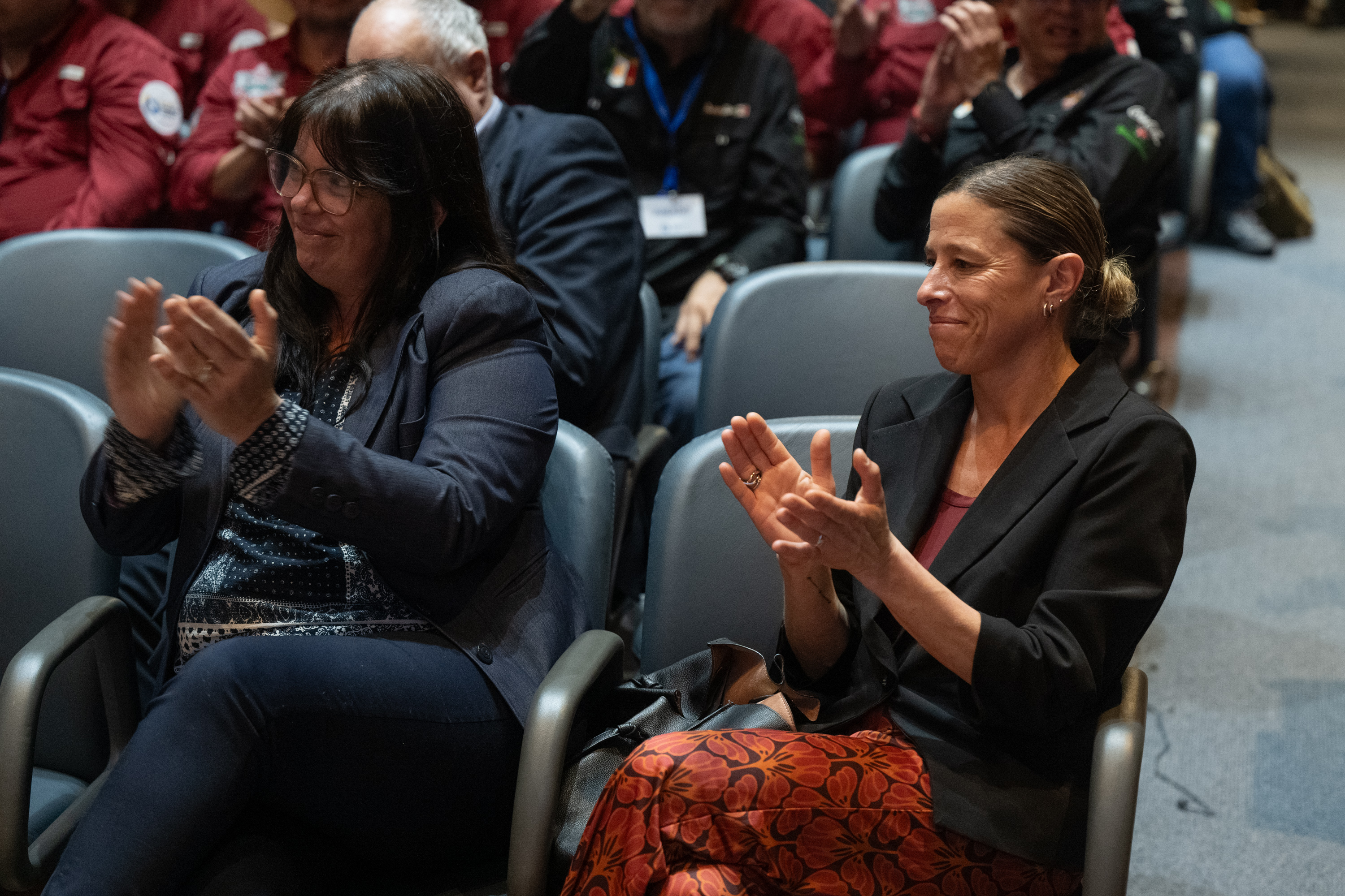 Seminario de apertura del Mundial de asadores