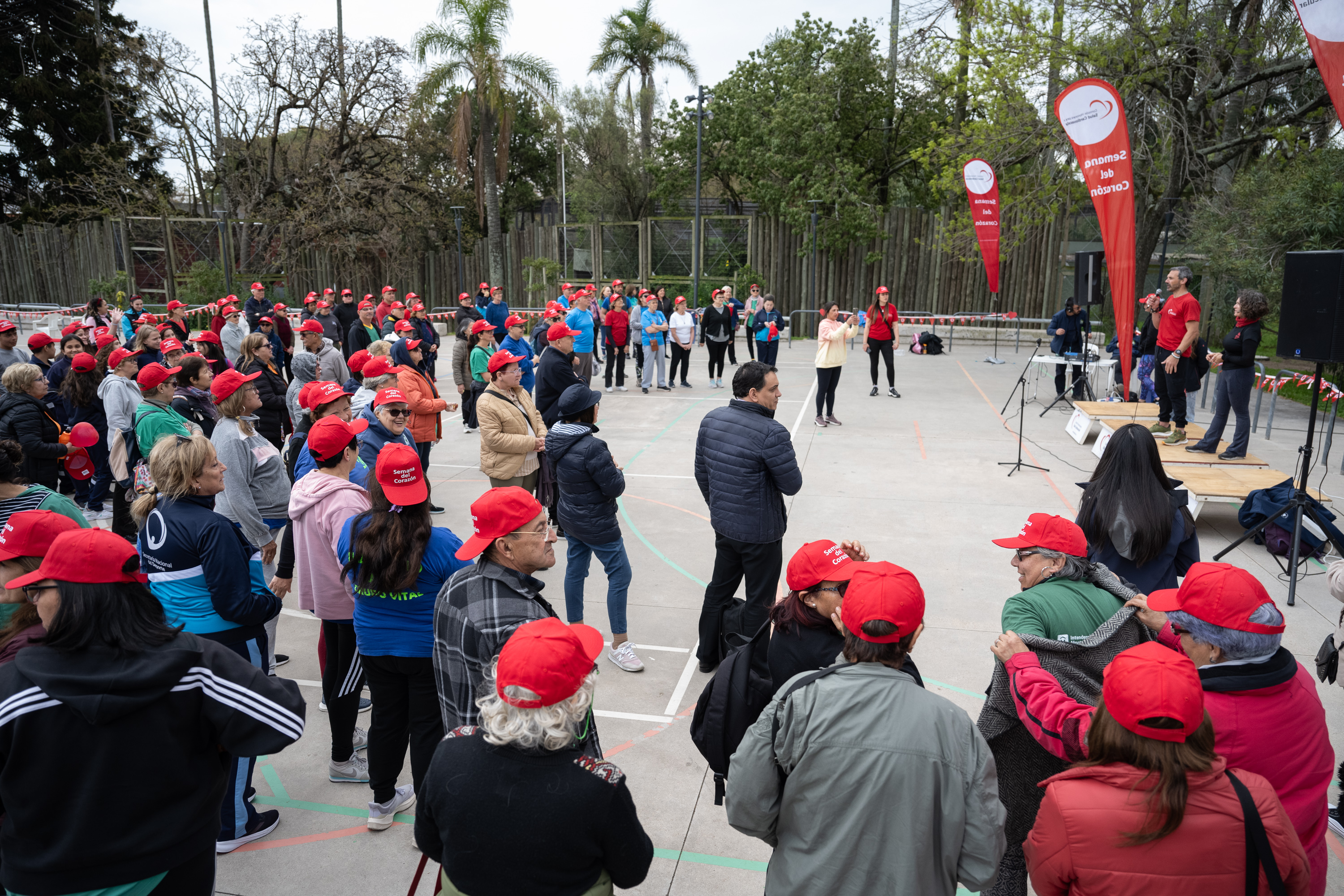 Lanzamiento de la Semana del Corazón 2024