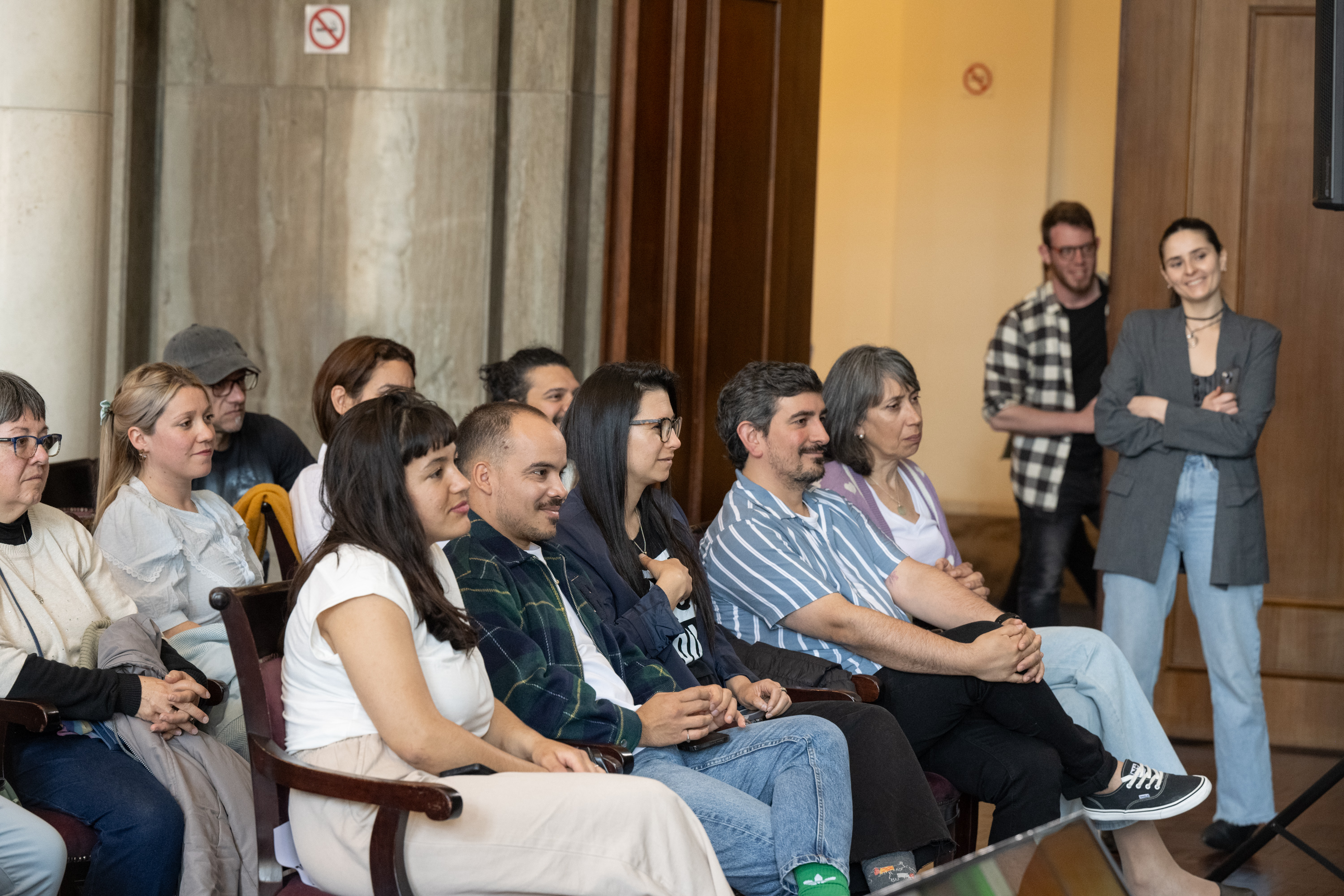  Lanzamiento de la publicación de recetas participantes en el concurso televisivo de Cocina Uruguay