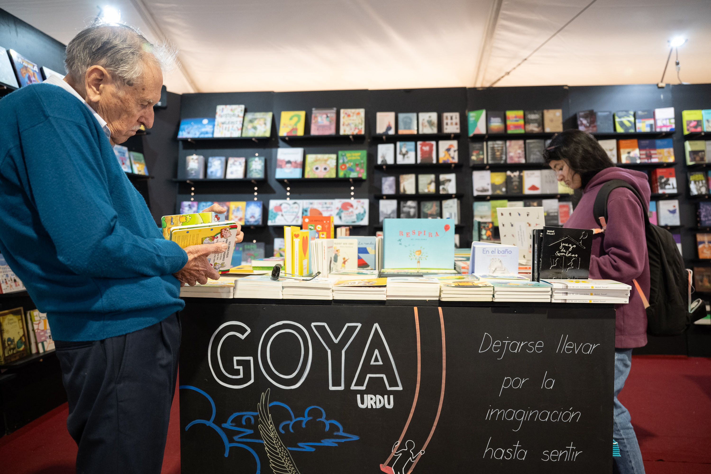 46º Feria Internacional del Libro de Montevideo