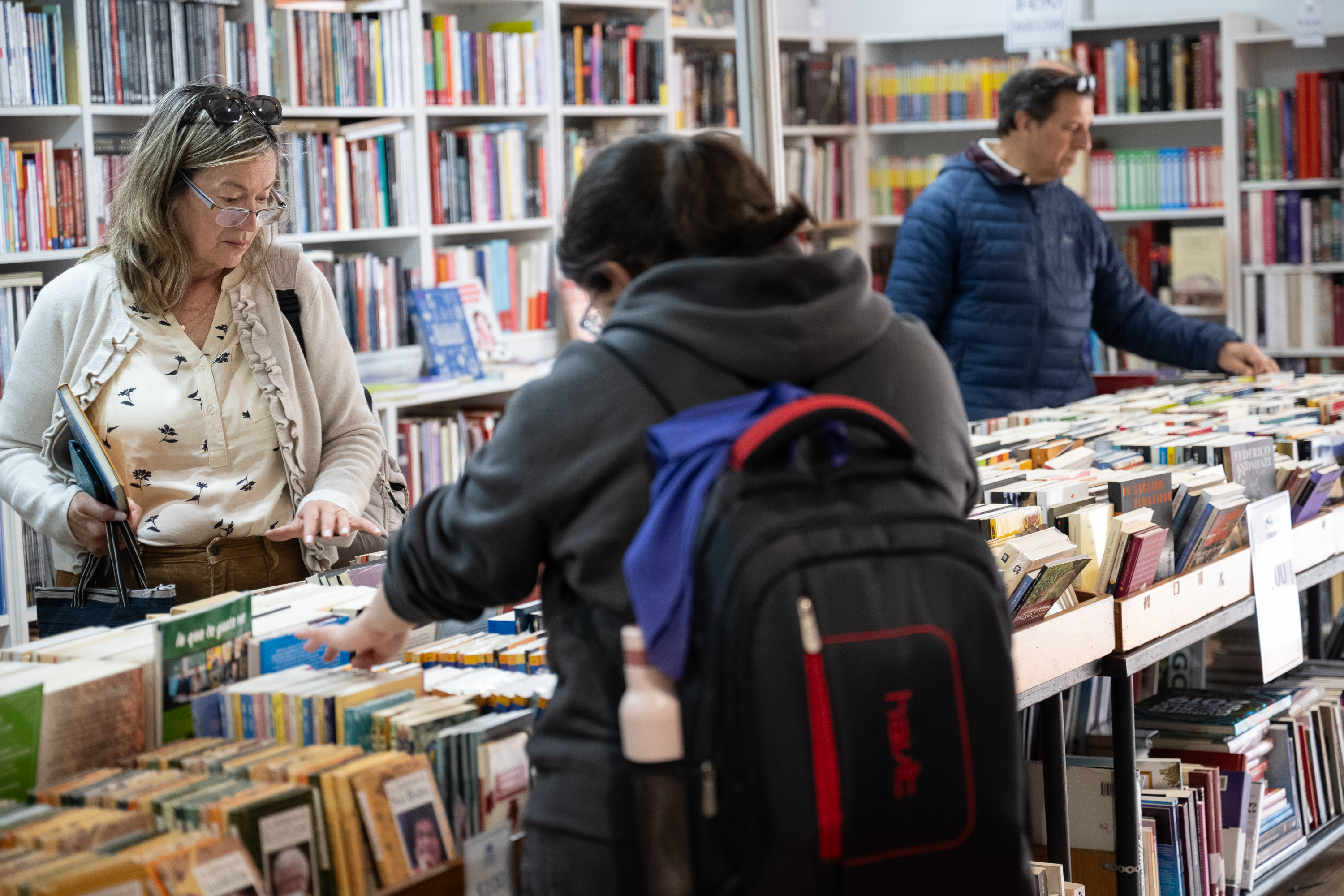 46º Feria Internacional del Libro de Montevideo