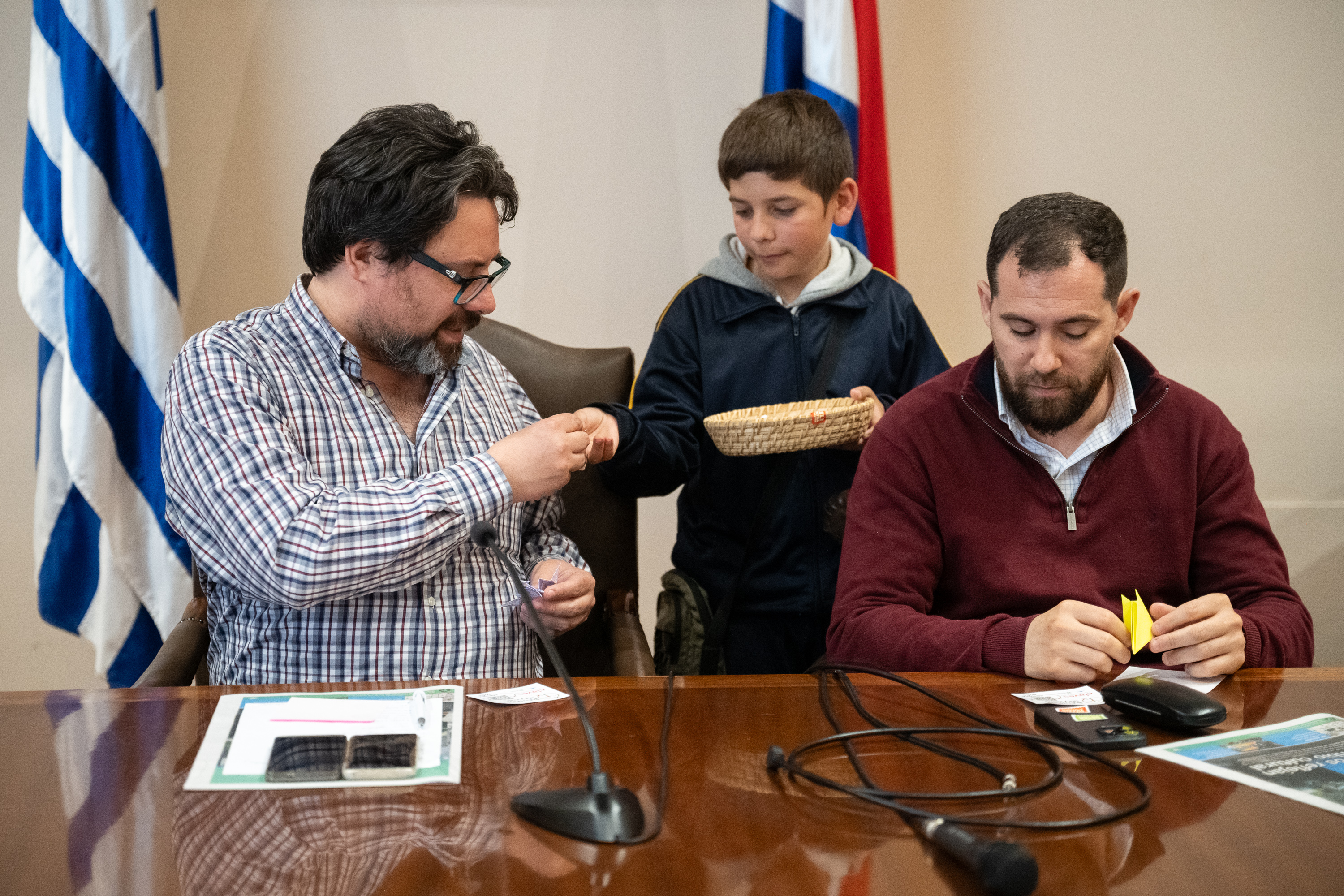 Presentación de la campaña: Un trato por el buen trato