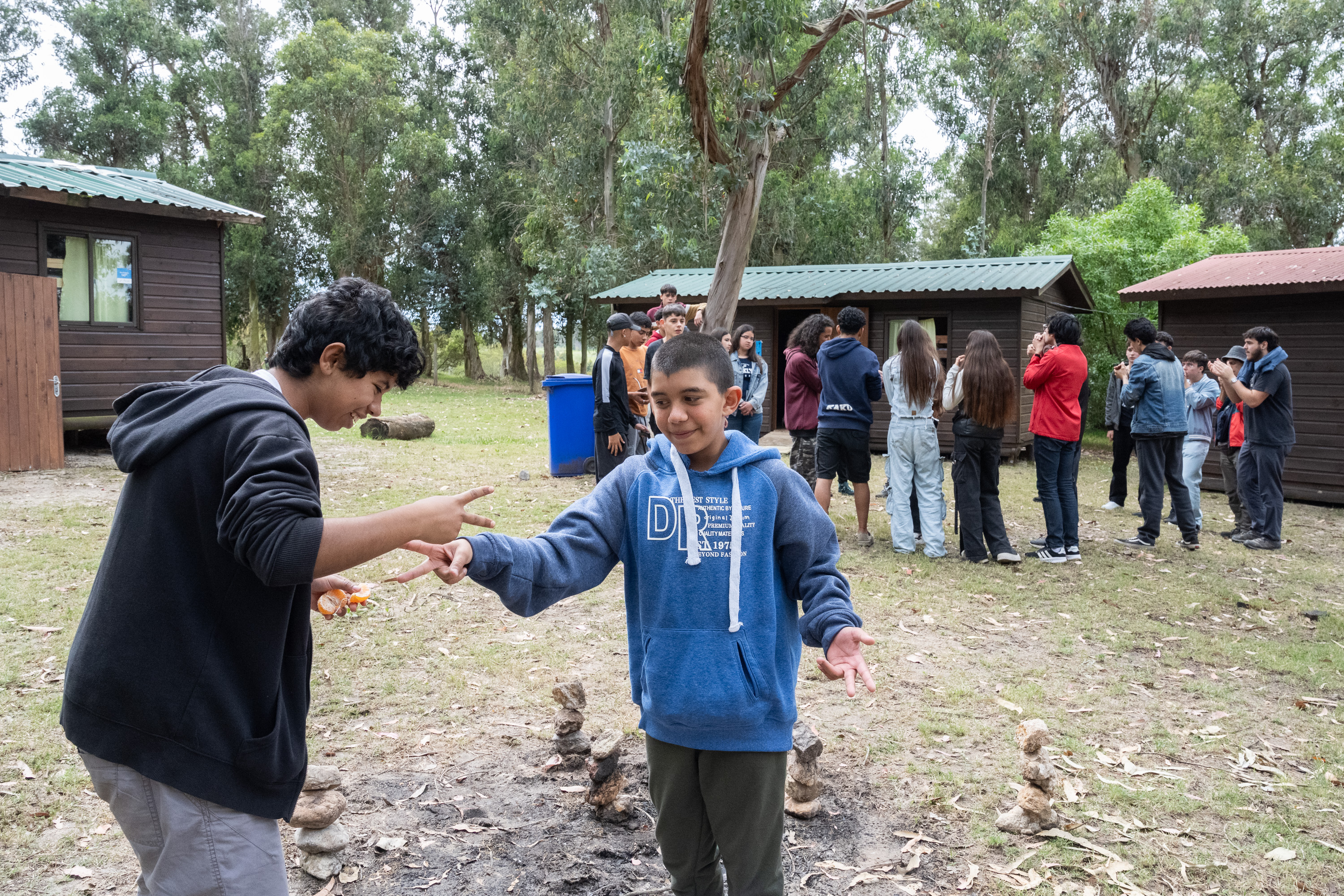 Campamento Adolescentes con Voz/s 2024