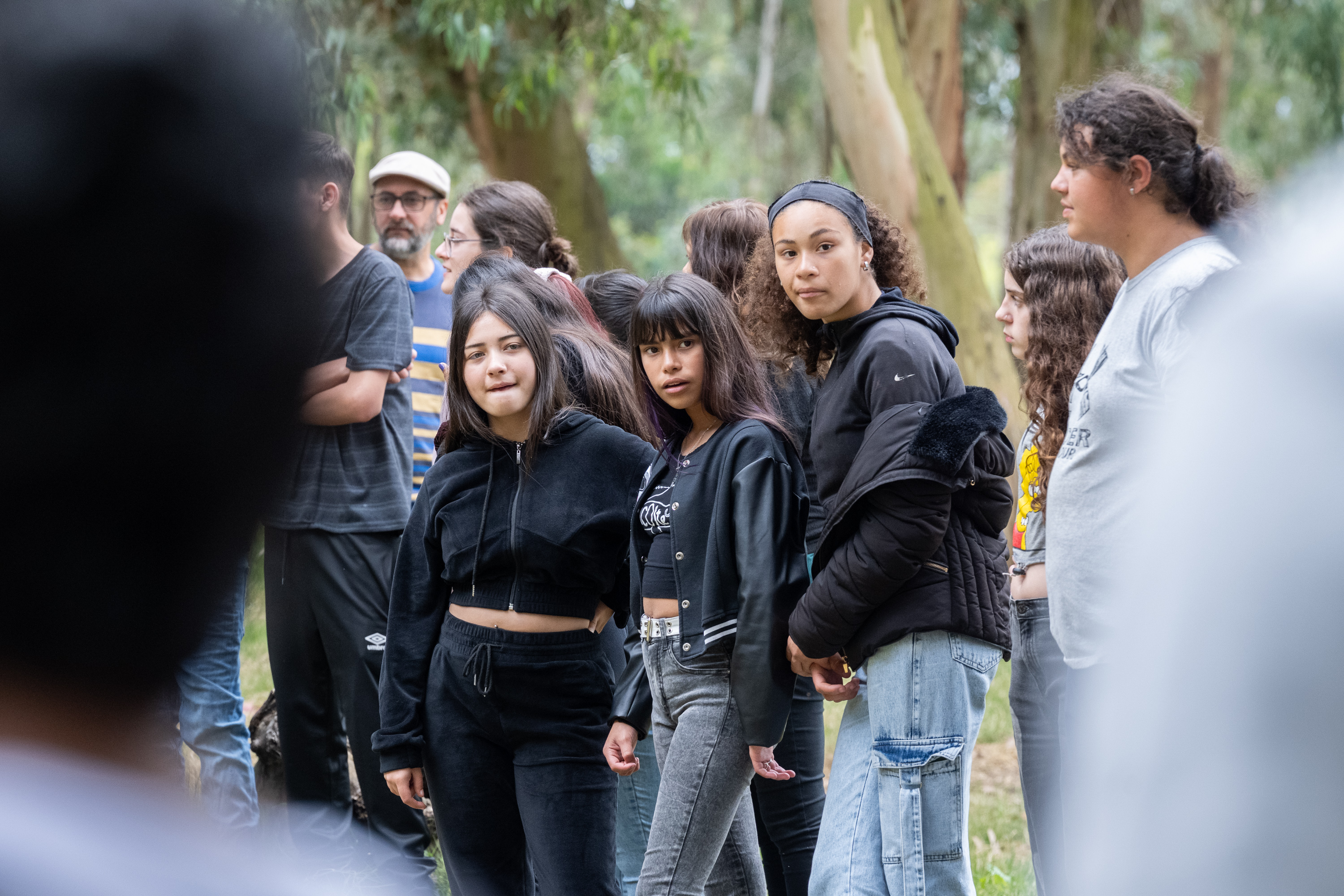 Campamento Adolescentes con Voz/s 2024