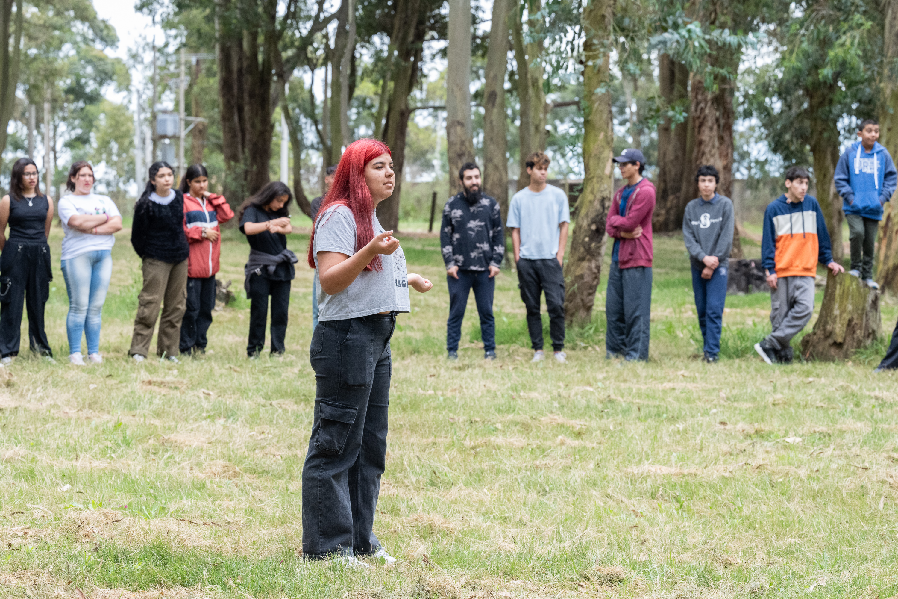 Campamento Adolescentes con Voz/s