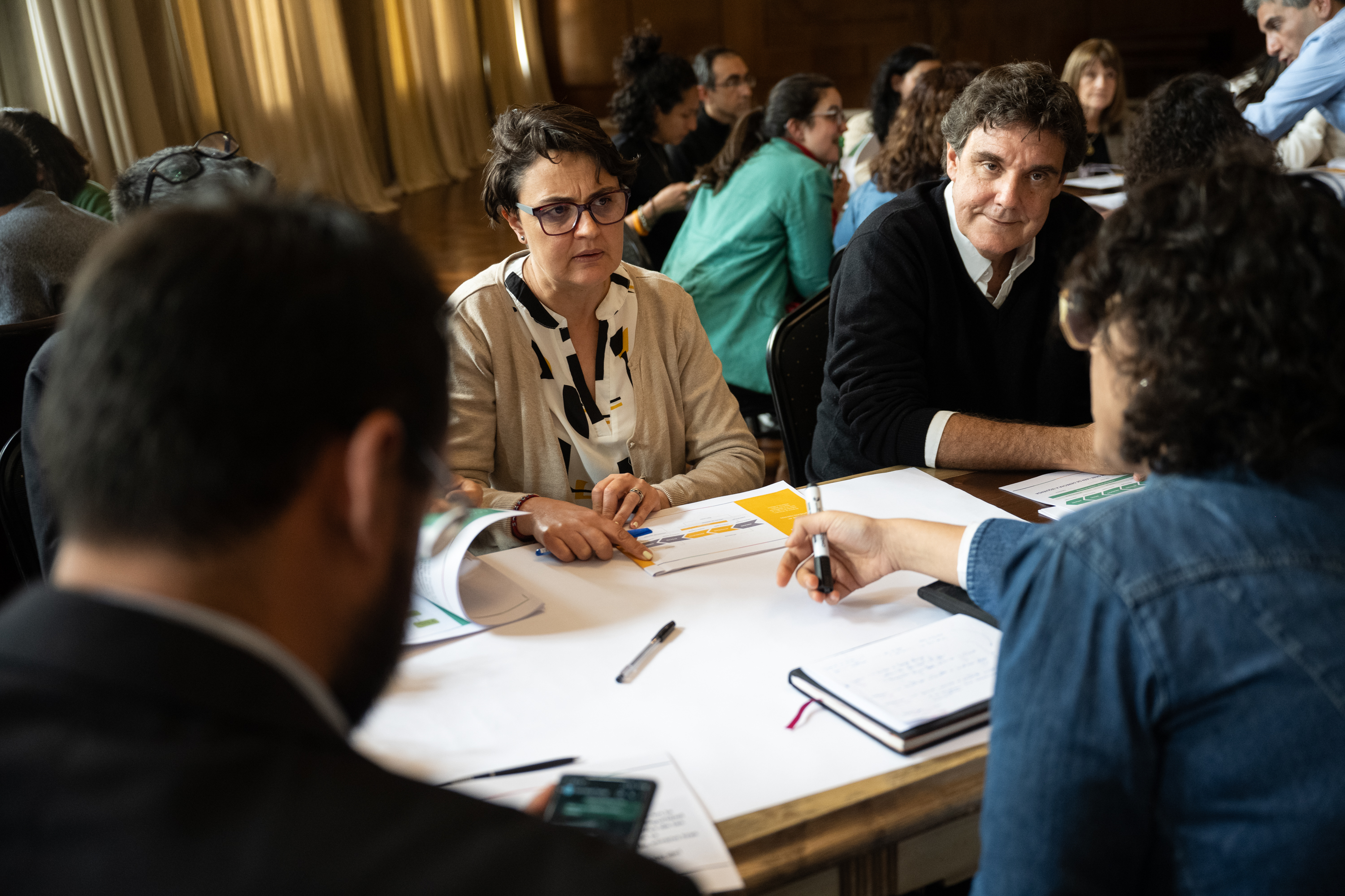 Taller de Compromisos de Gestión