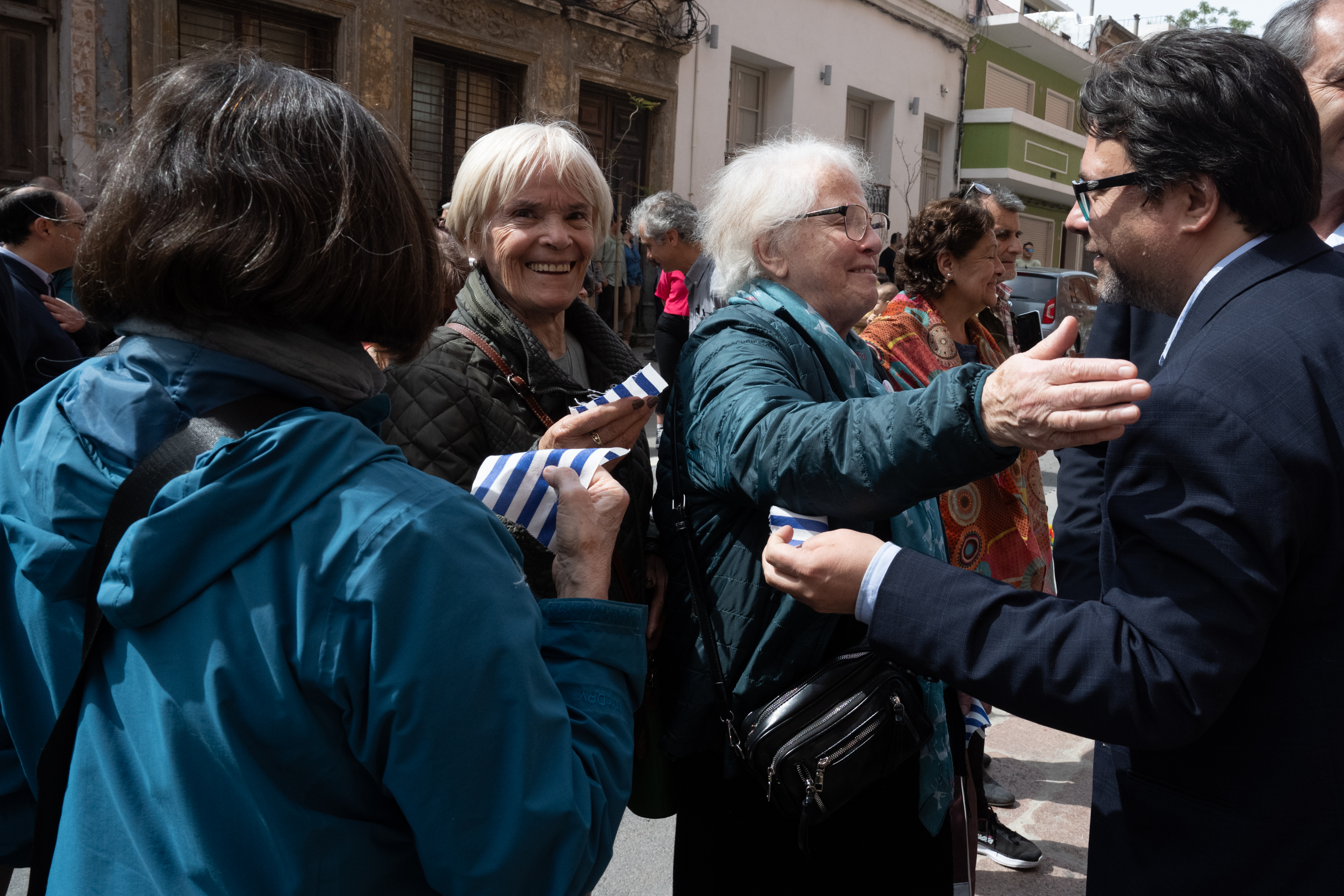  Inauguración del Parque Lineal Reconquista