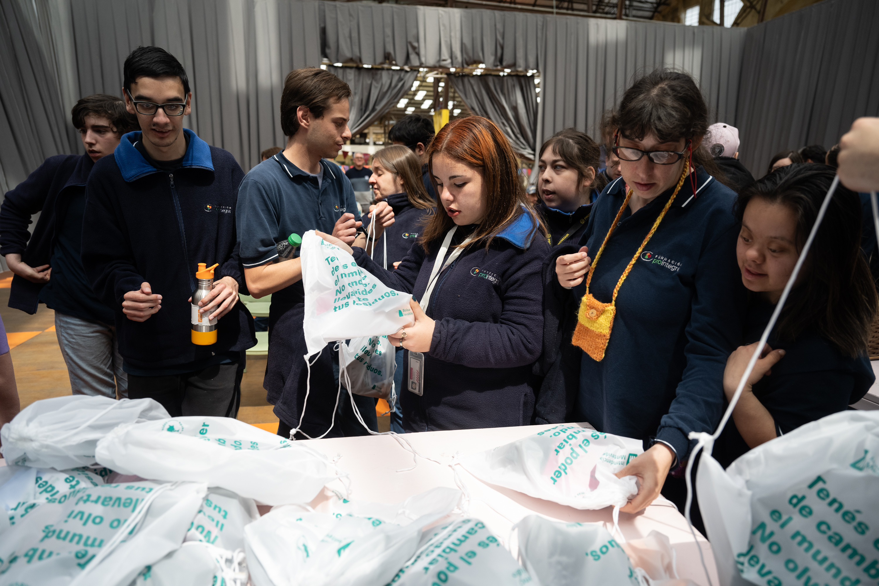 Día Mundial de la Alimentación en el Espacio Modelo