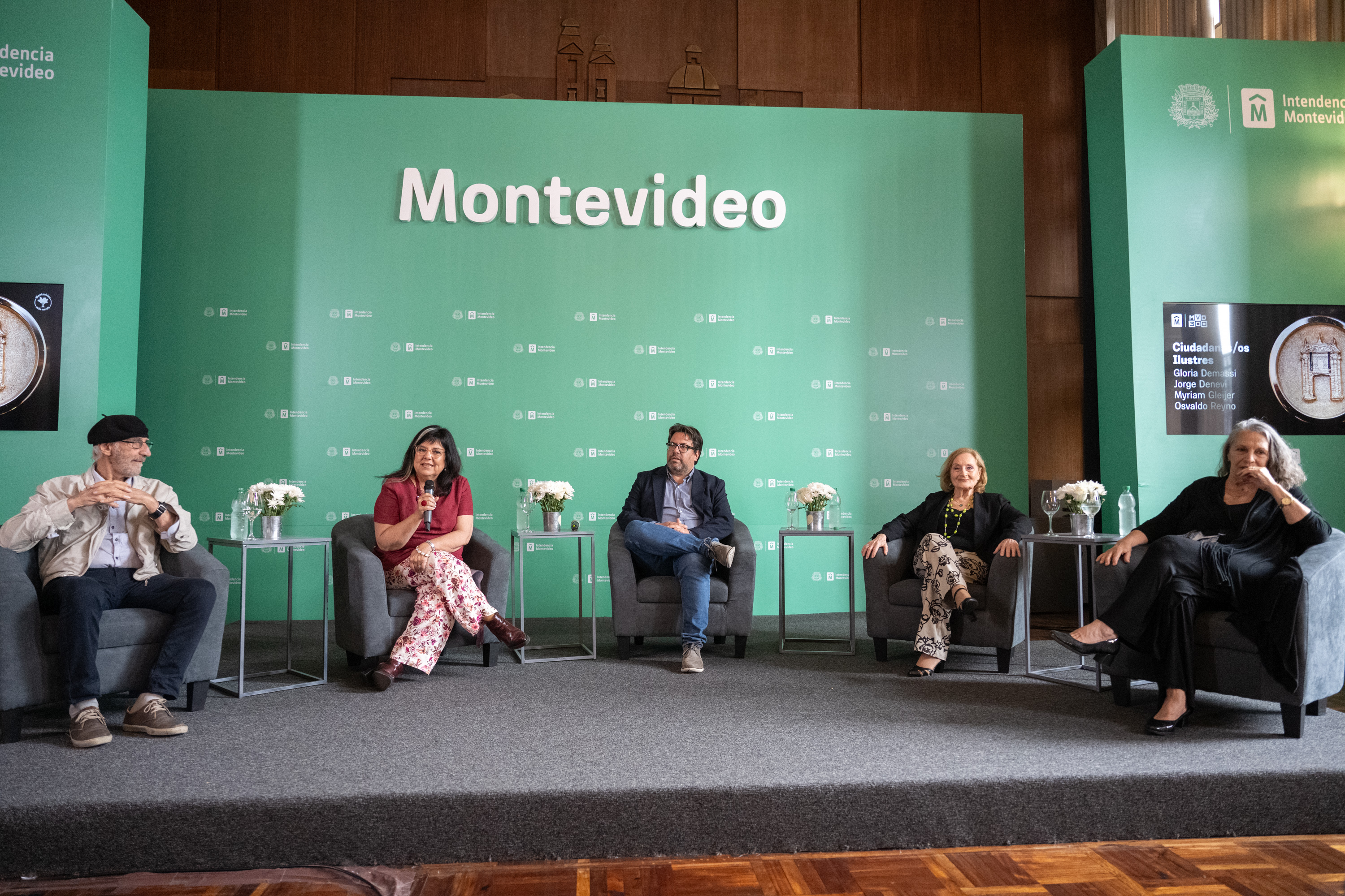 Declaración de Ciudadano Ilustre de Montevideo