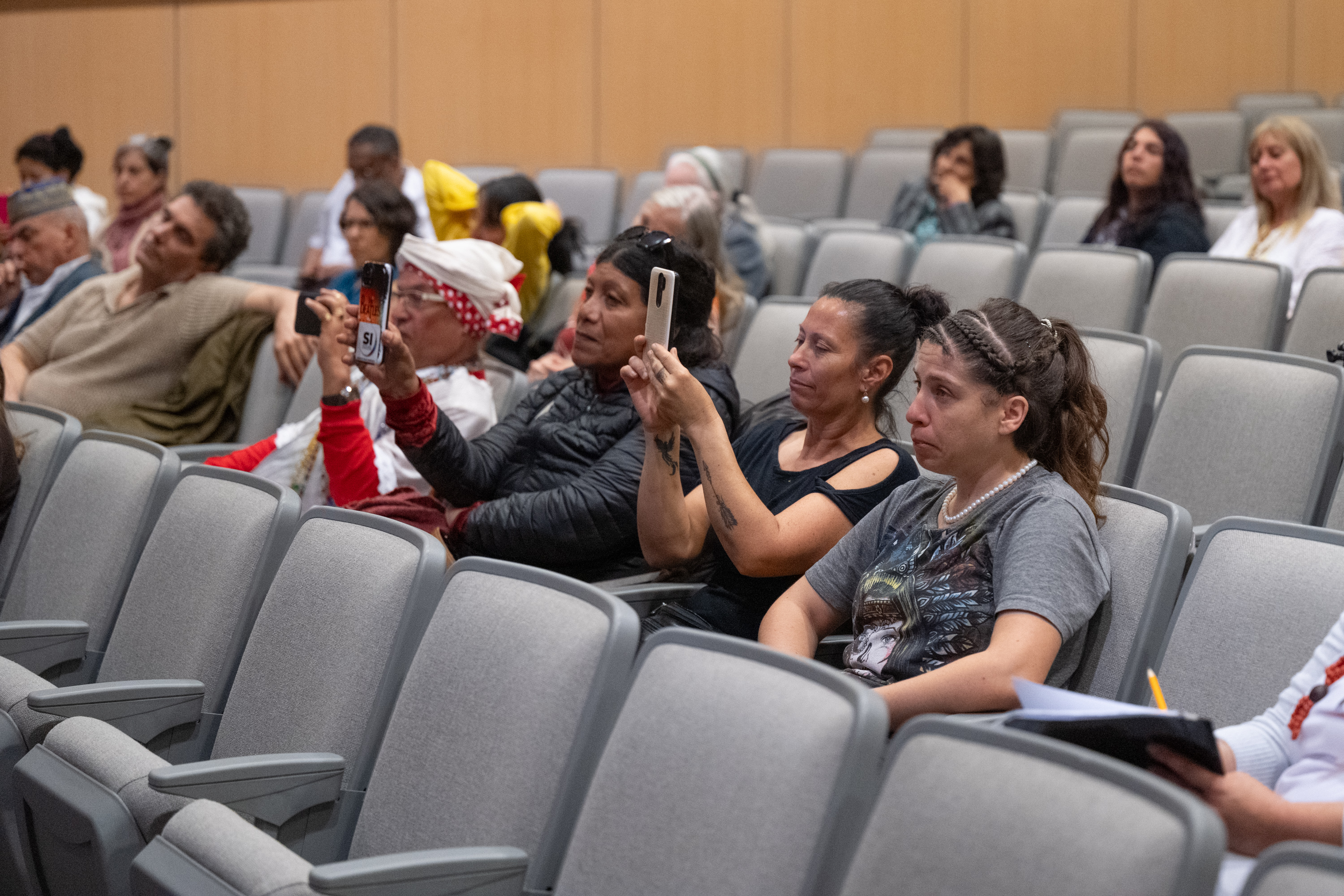 Coloquio de religiones de matriz afro: debates actuales y legislación vigente