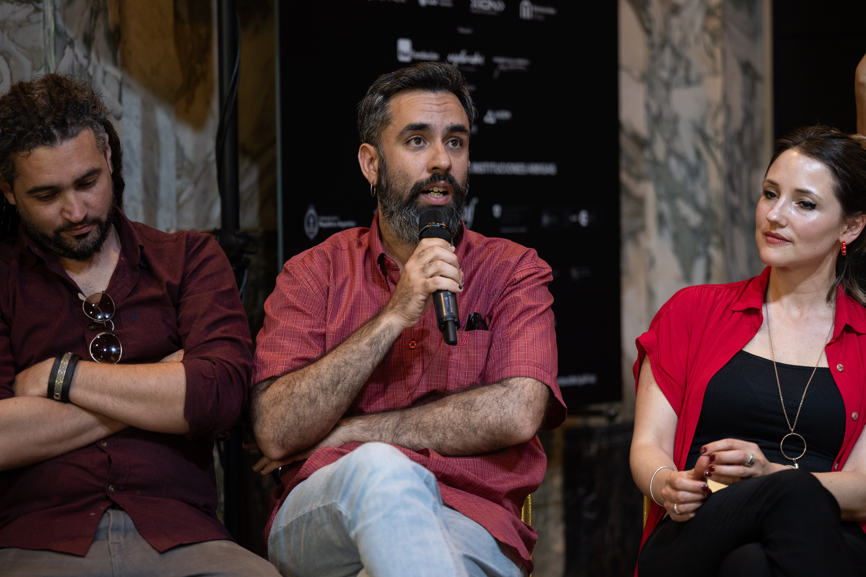 Conferencia de prensa por el 25º aniversario de la Sala Zitarrosa