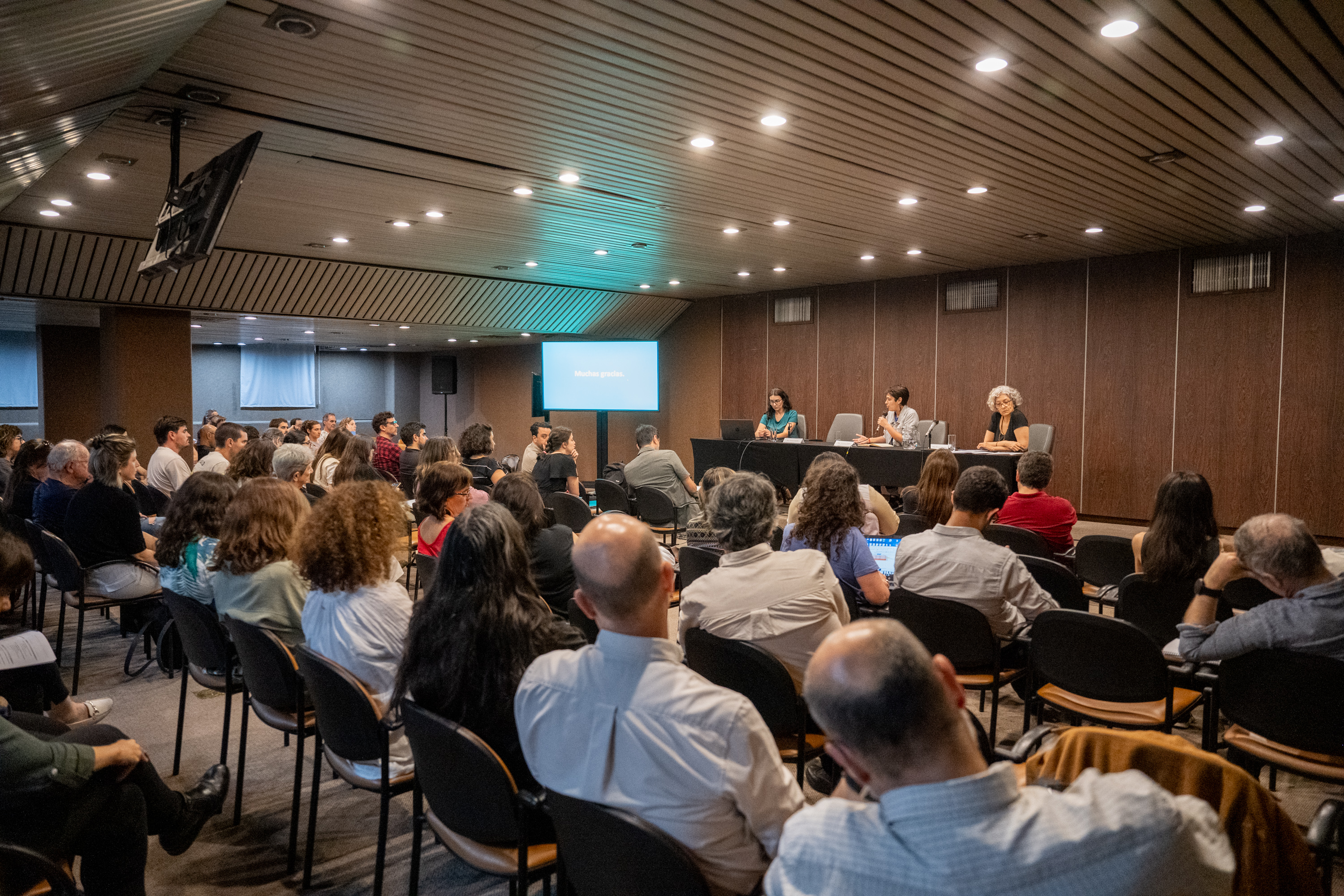 Jornadas de Resiliencia, cambio climático e infraestructuras verdes: Conferencia «Gestión social del agua»